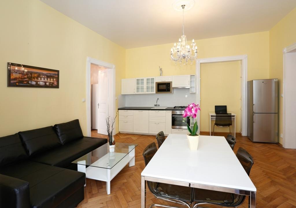 Apartment Near The Charles Bridge *