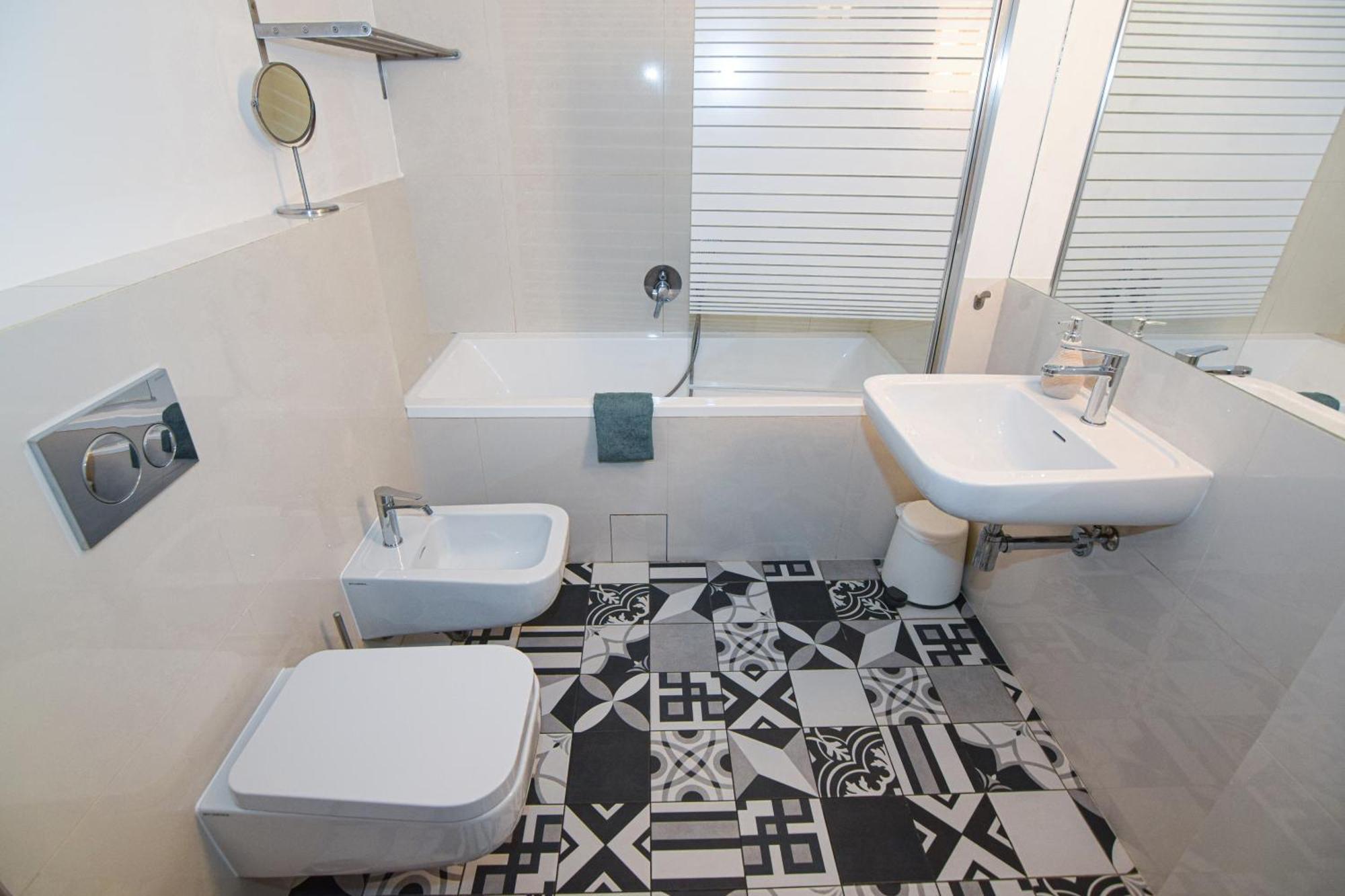 Apartmán Spalena Praha