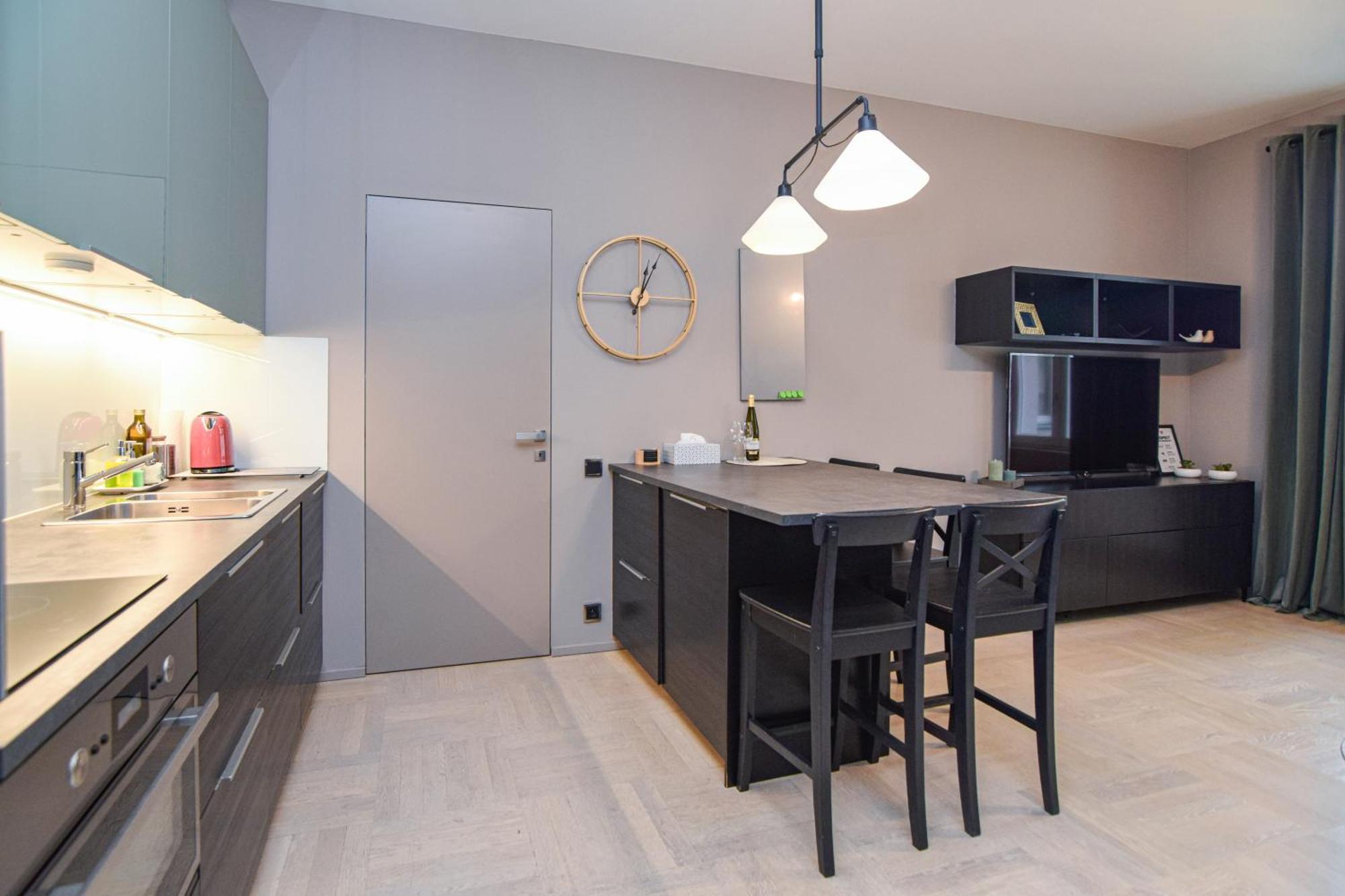 Apartment Spalena