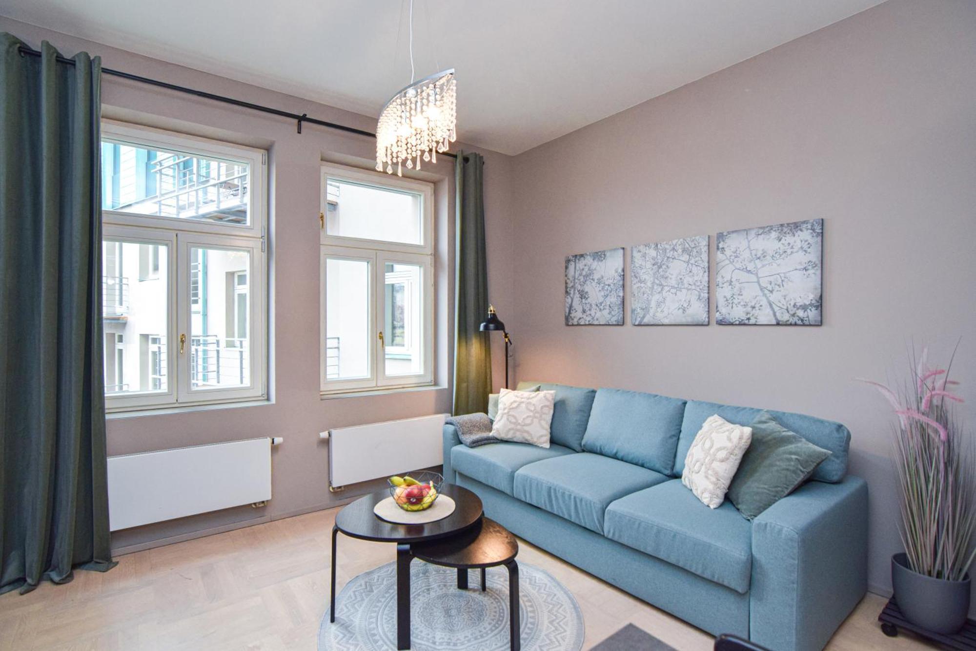 Spalena Apartment Prag