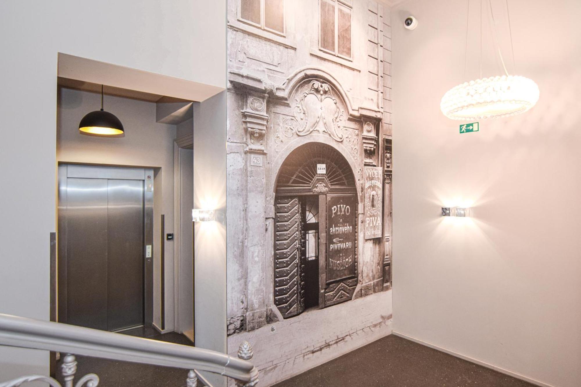 Apartment Spalena Prag