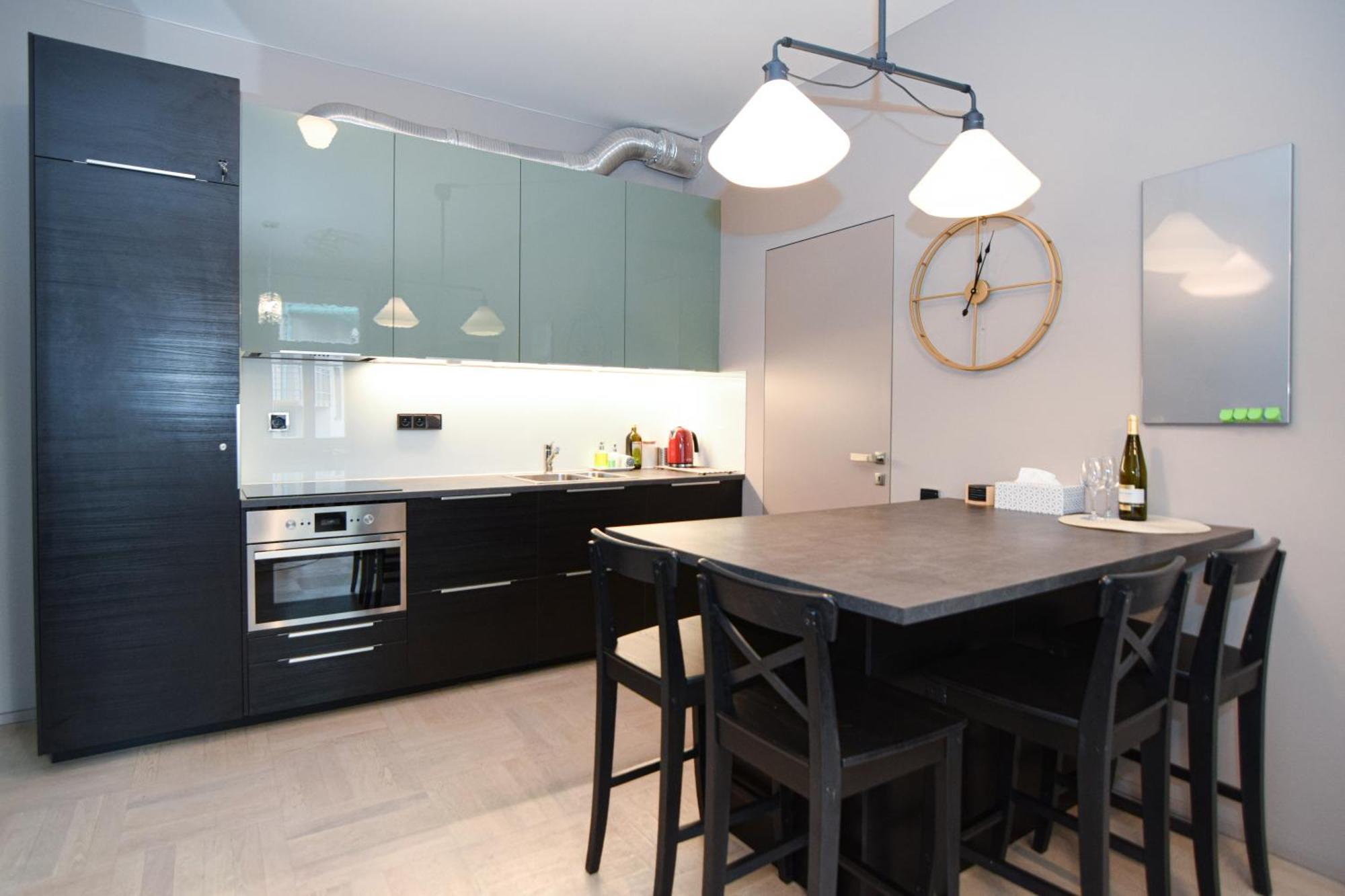 Spalena Apartment Prag