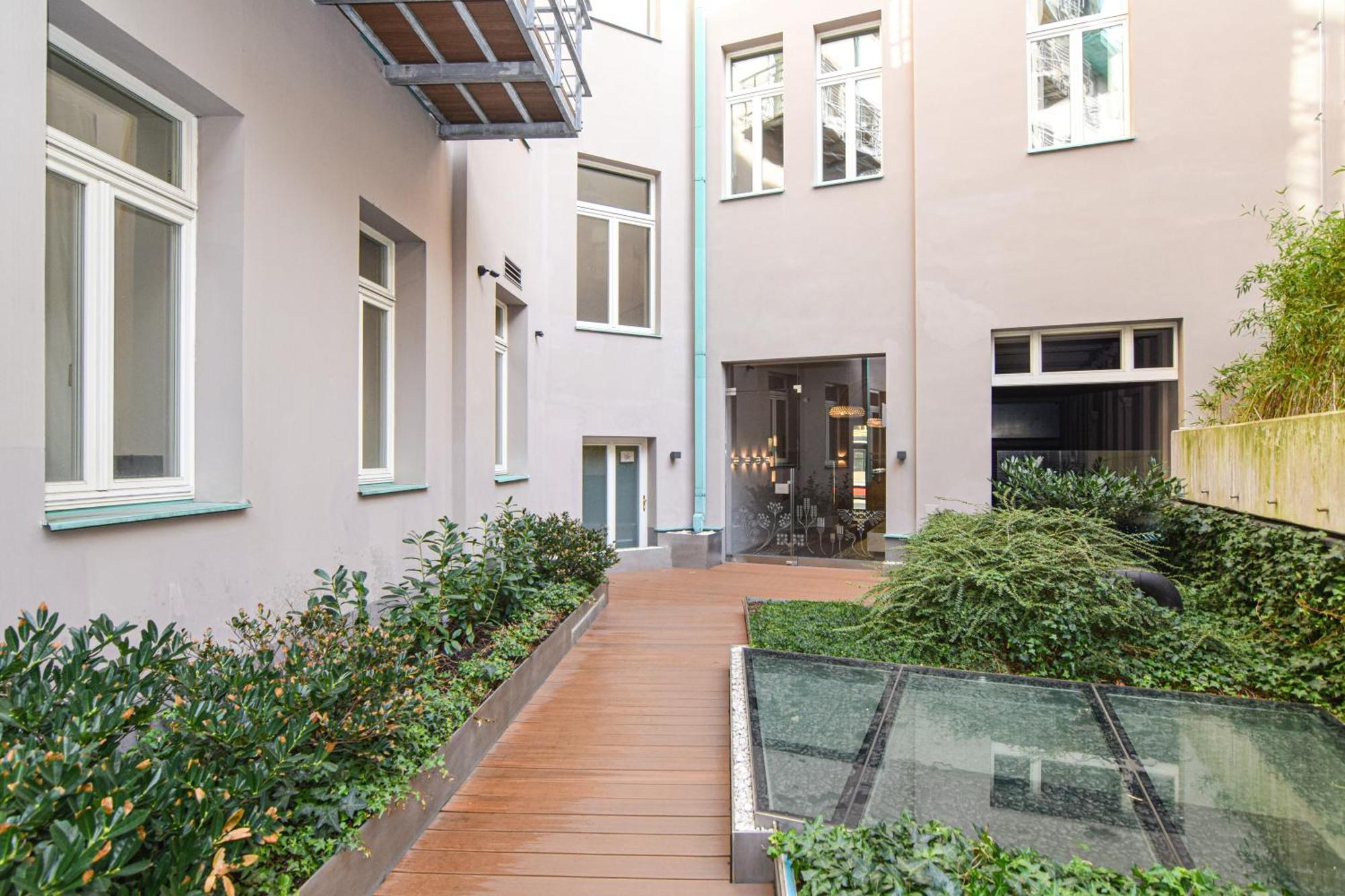 Apartment Spalena Prag