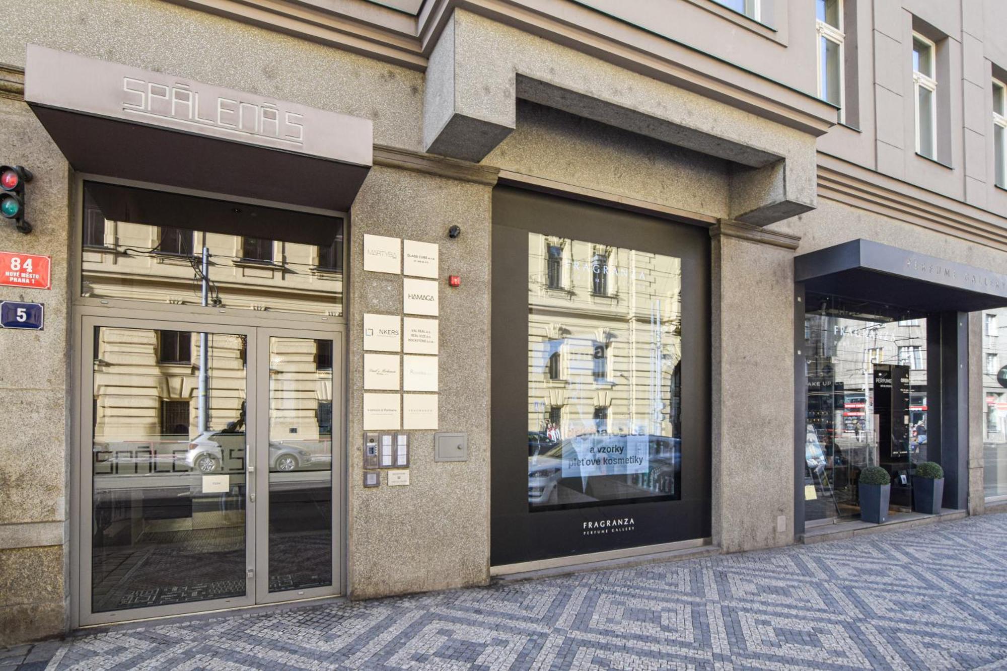 Apartment Spalena