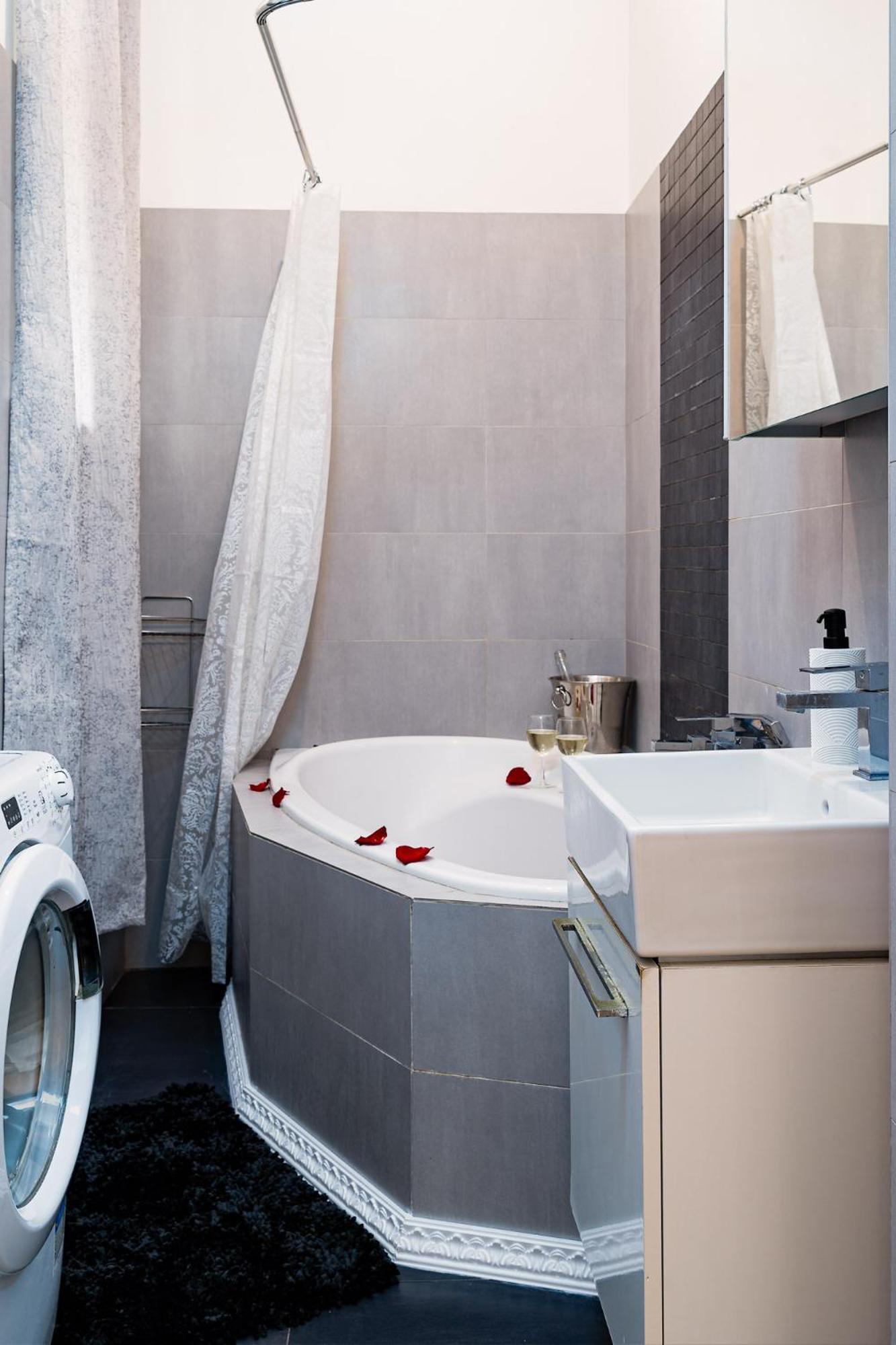 Lägenhet Grand Deluxe
