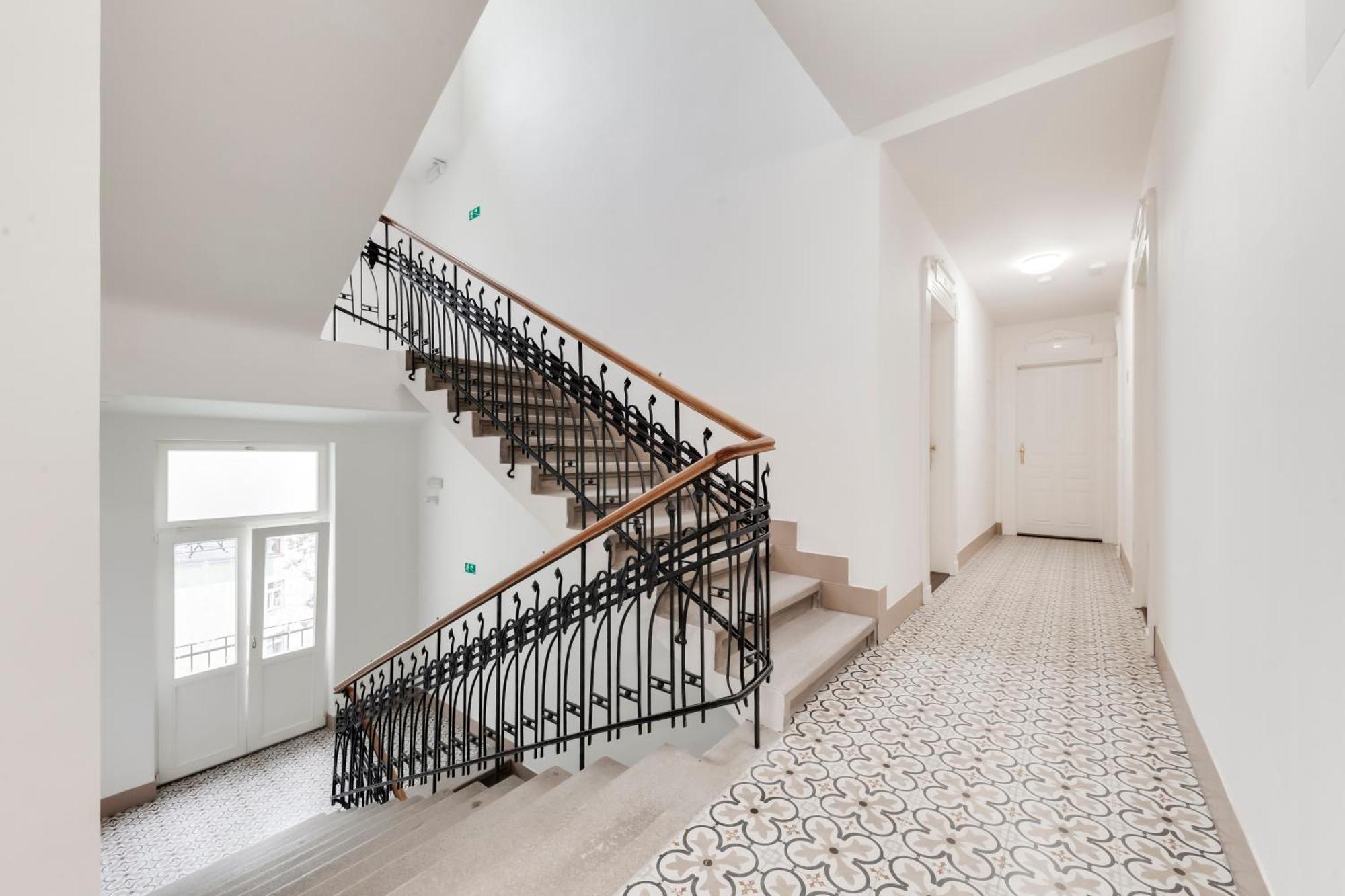 Apartment Parkside In Vinohrady Prag