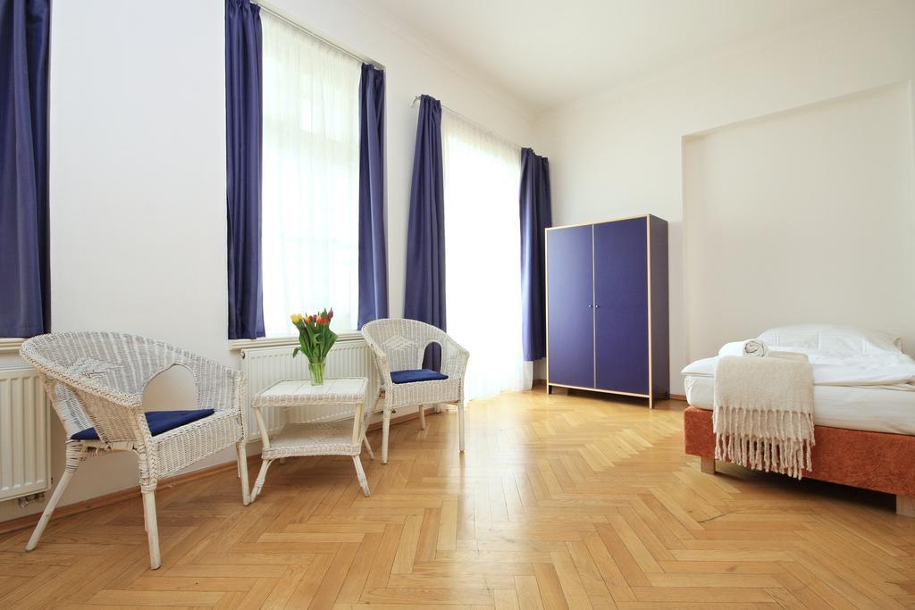Quadrio Bedroom Lejlighed *