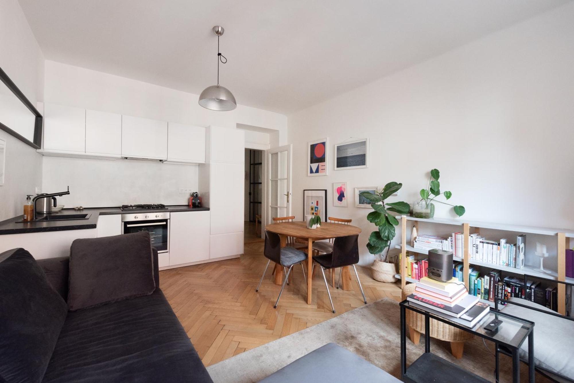 Apartmán Gallery Praha