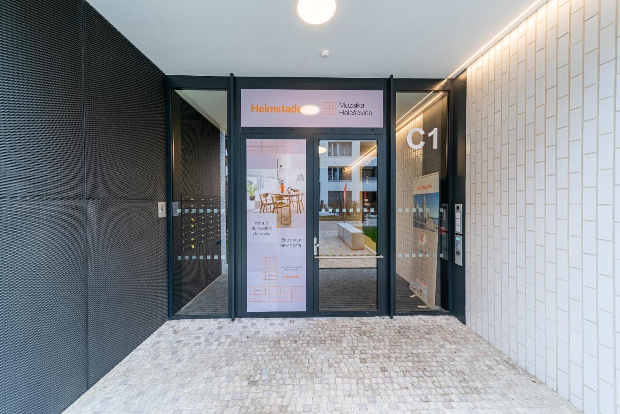 Apartmán Mozaika *