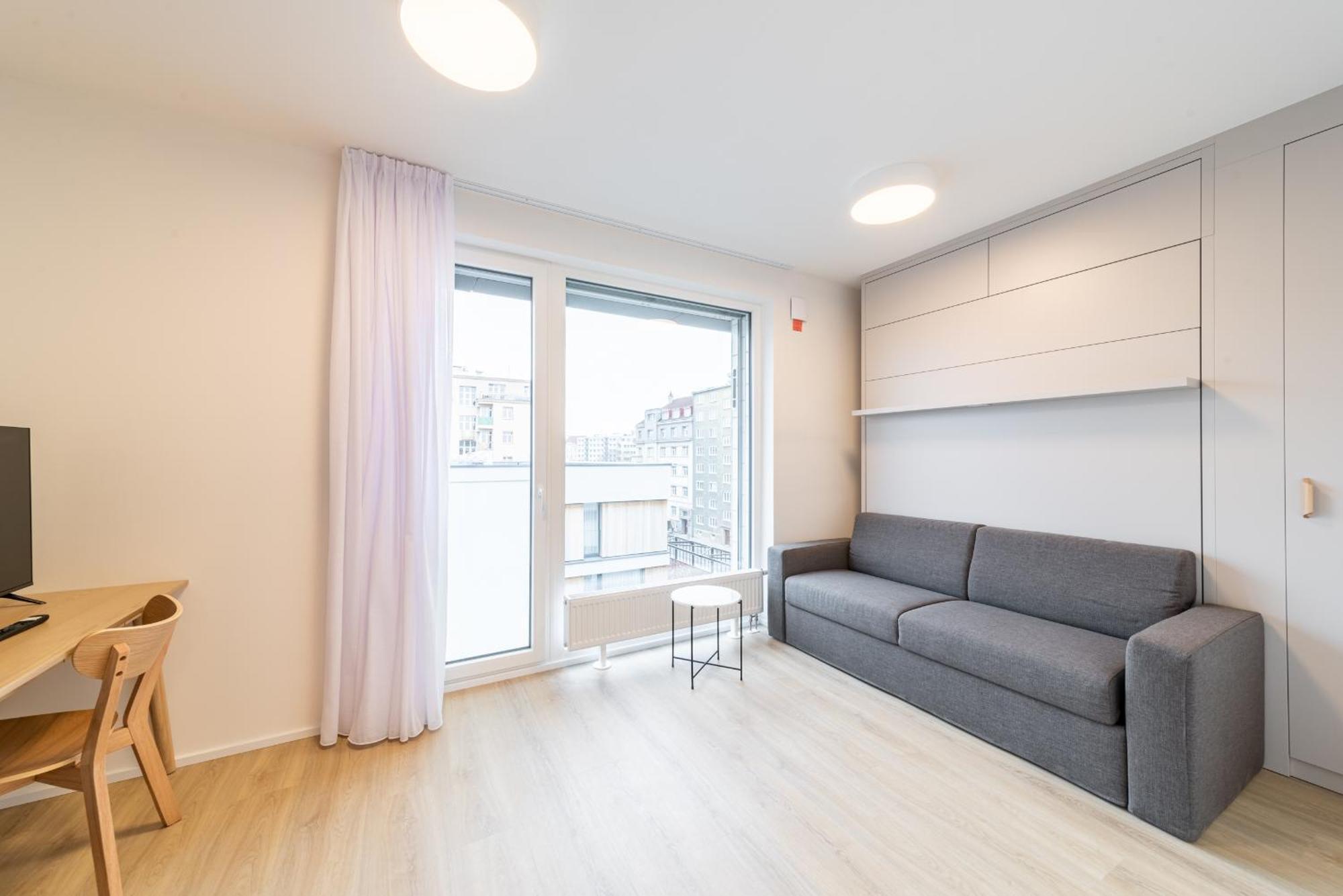 Apartmán Mozaika