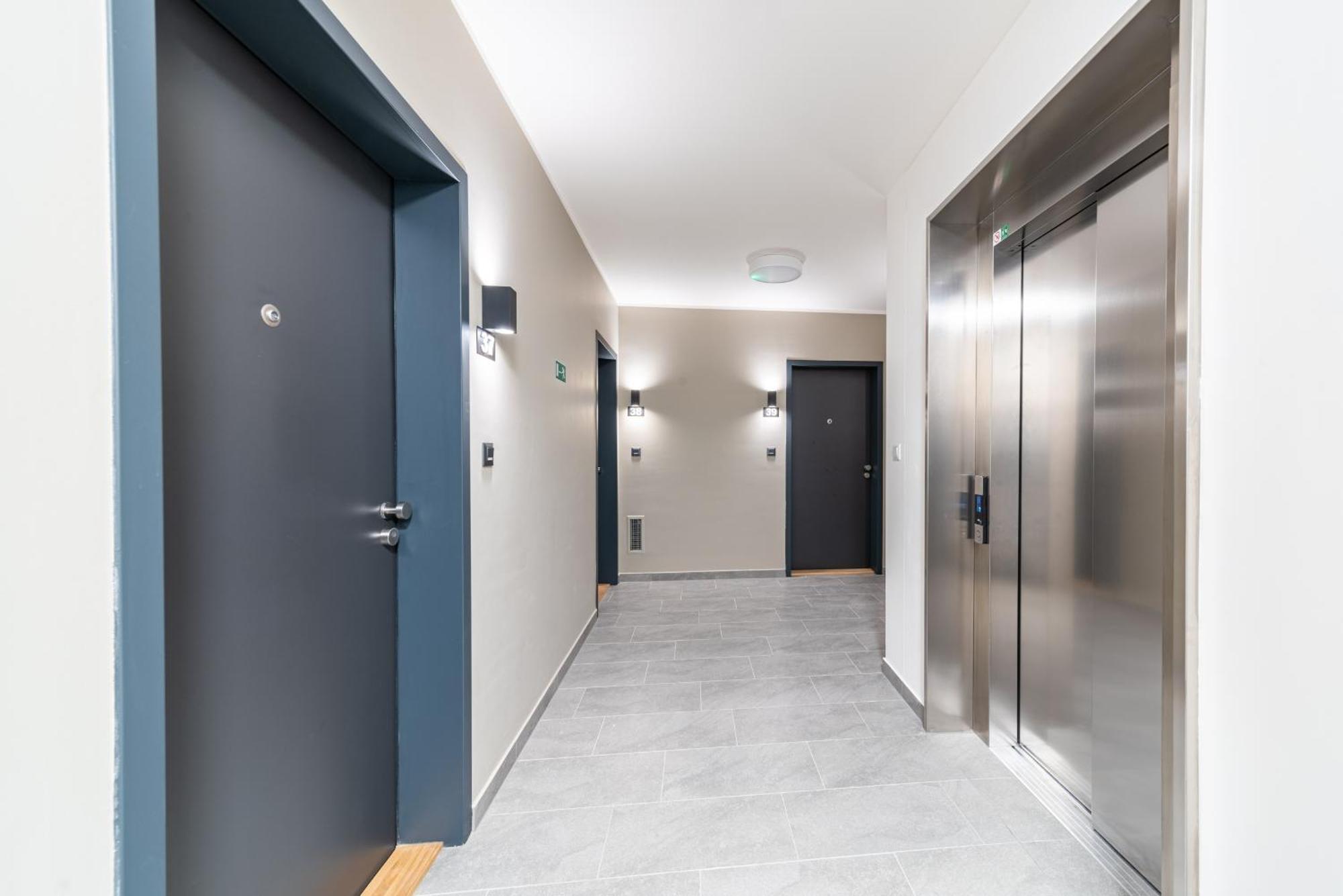 Apartmán Mozaika Praha