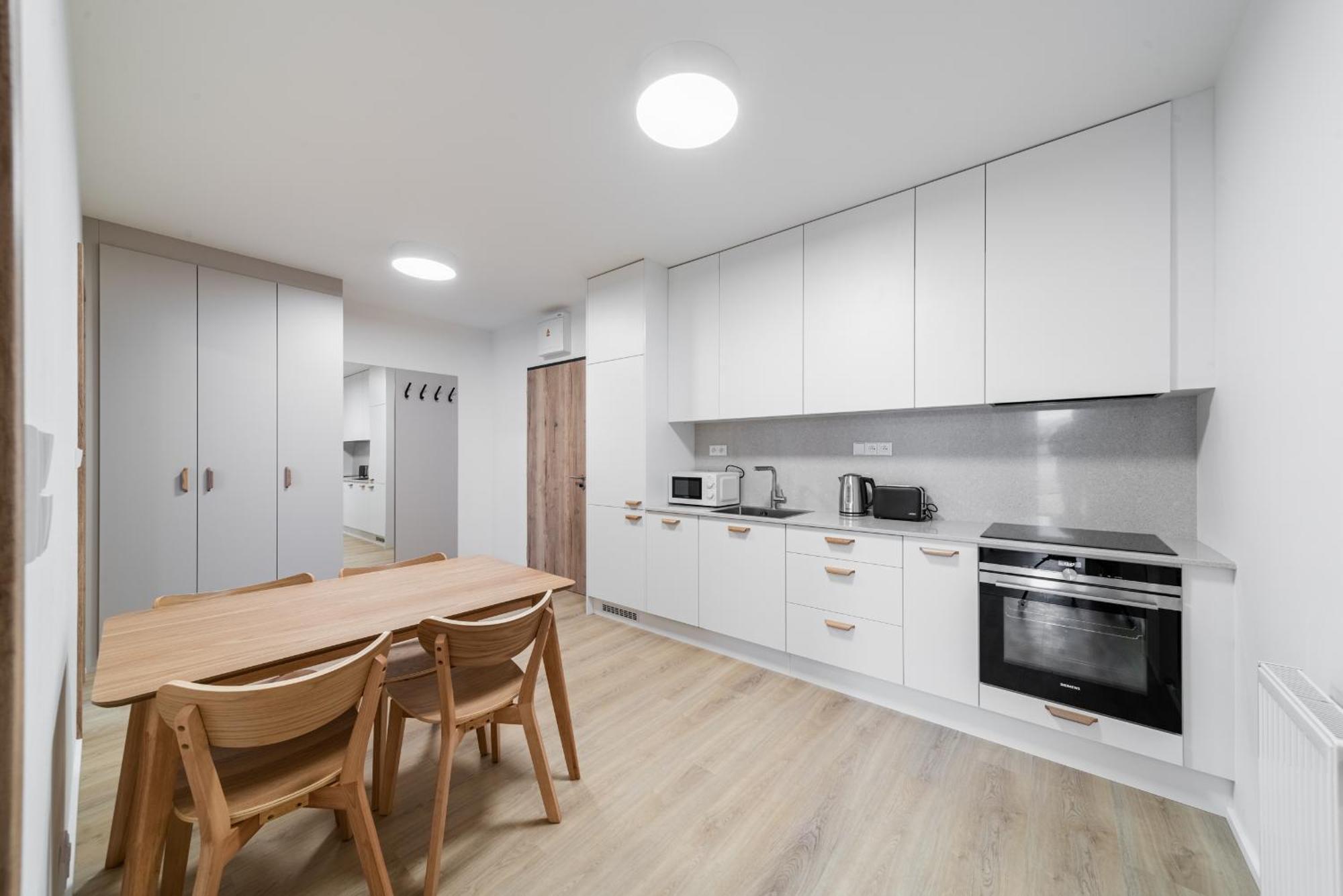 Apartmán Mozaika Praha