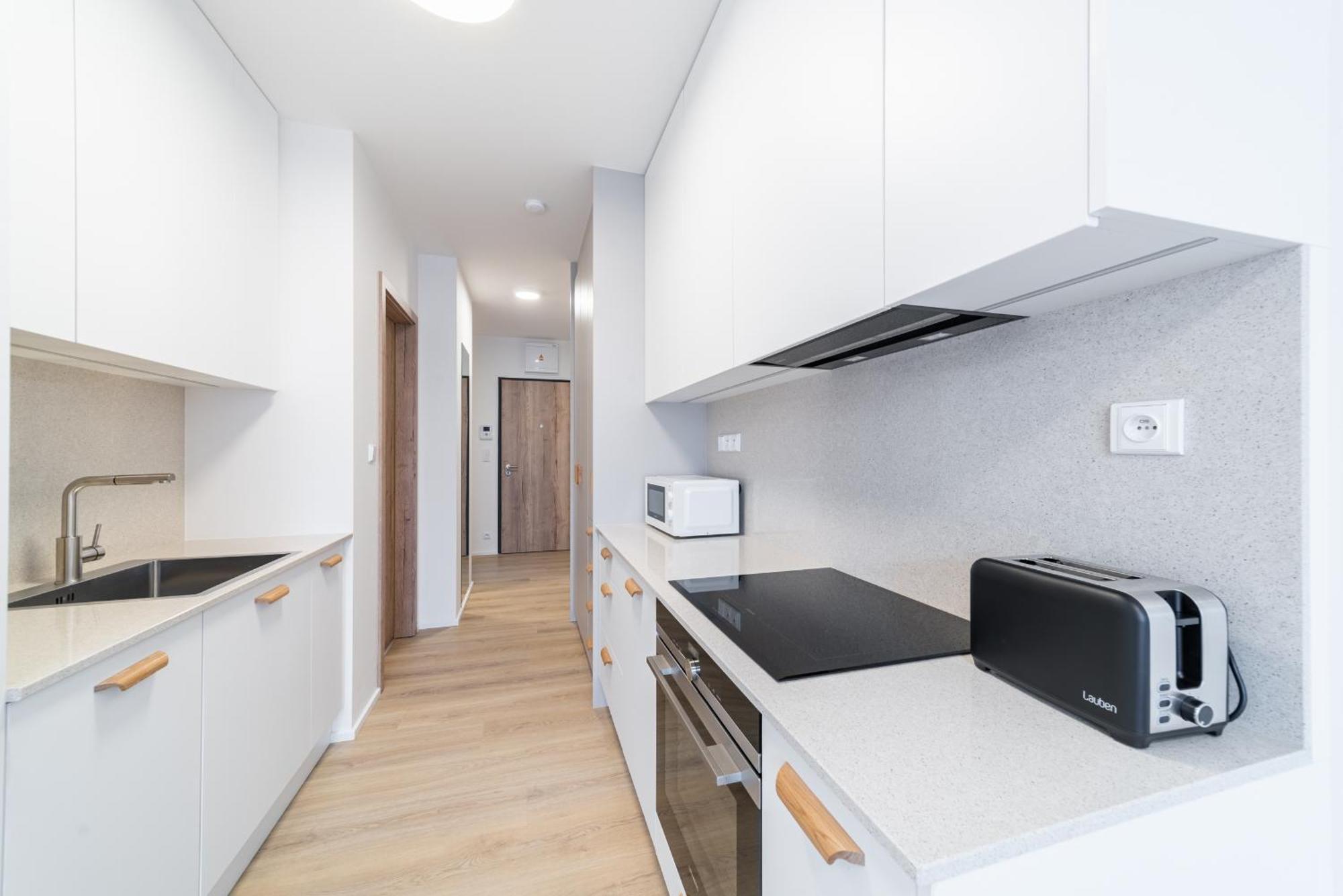 Apartmán Mozaika