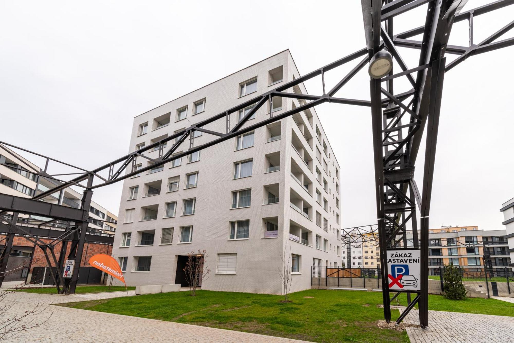 Apartmán Mozaika Praha