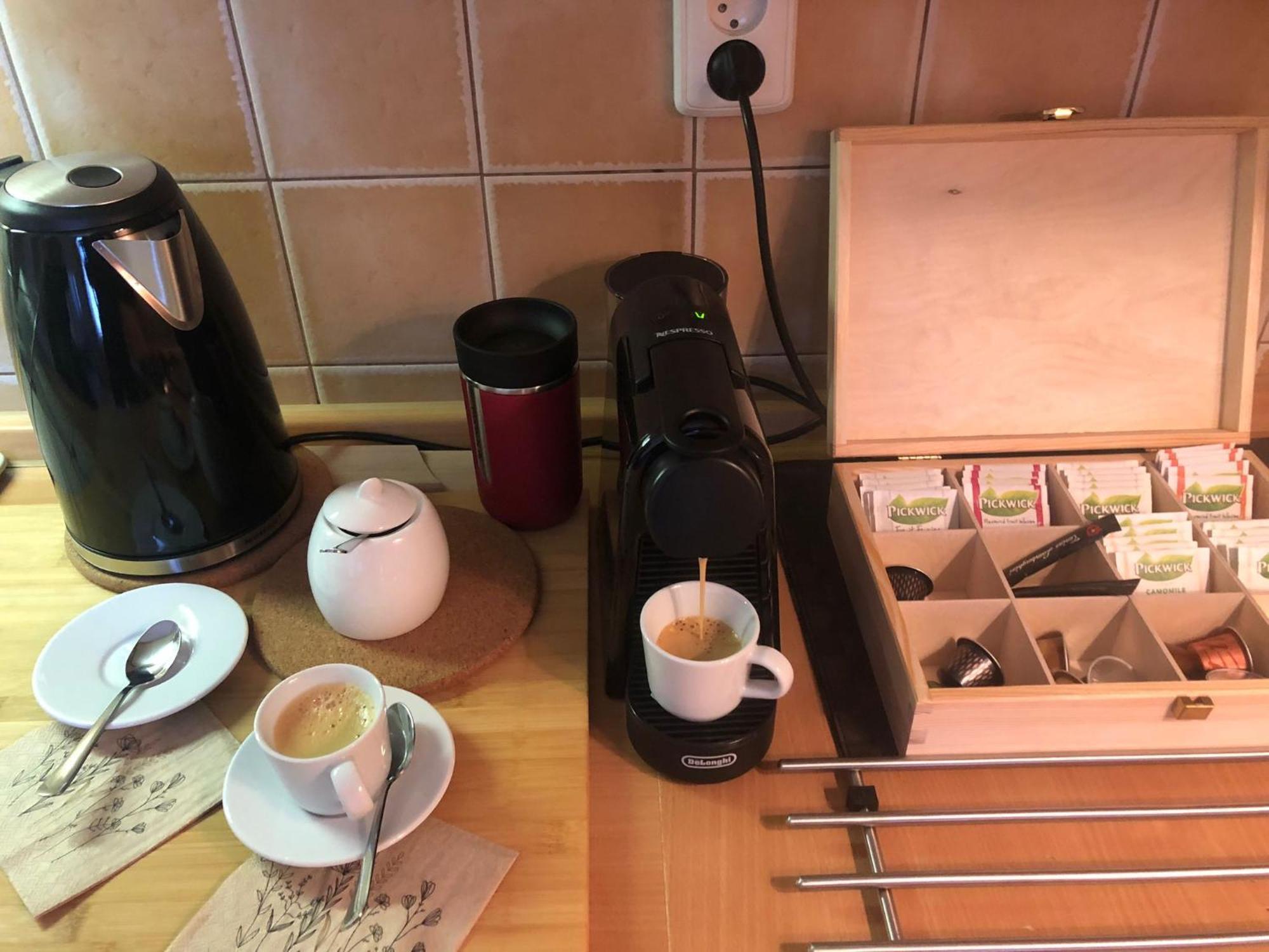 Apartmán Janlouis Praha