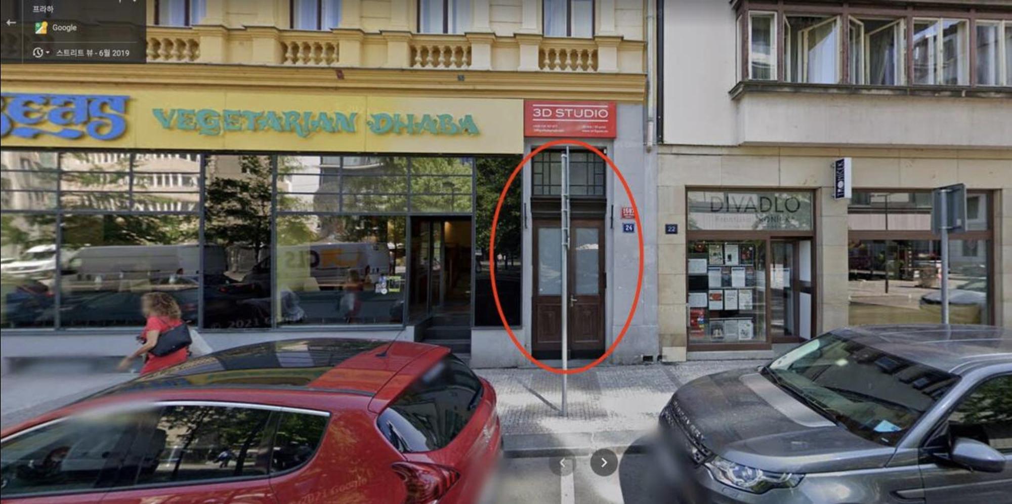 - New Open! Prague