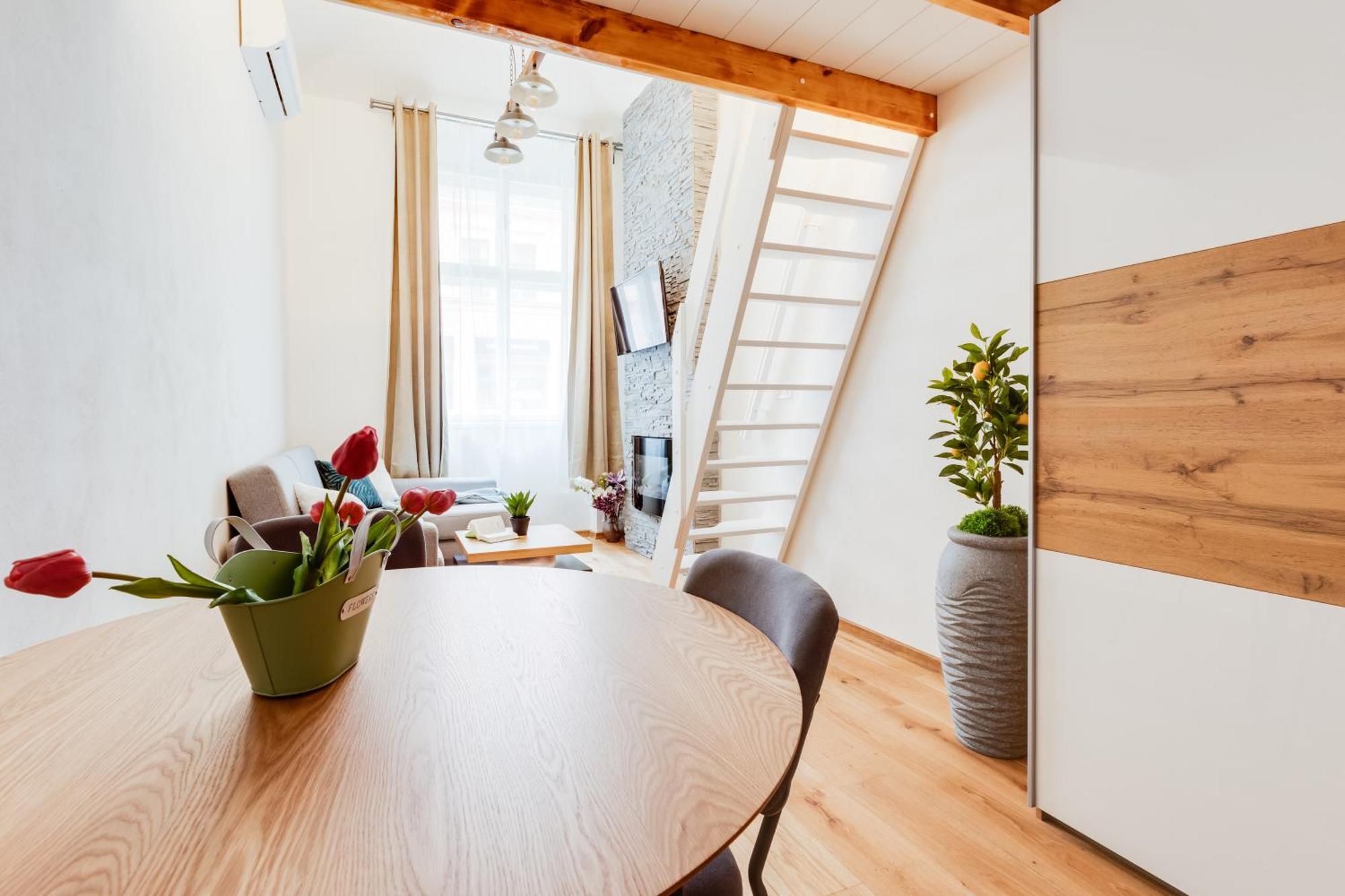 Apartment Dream Prag