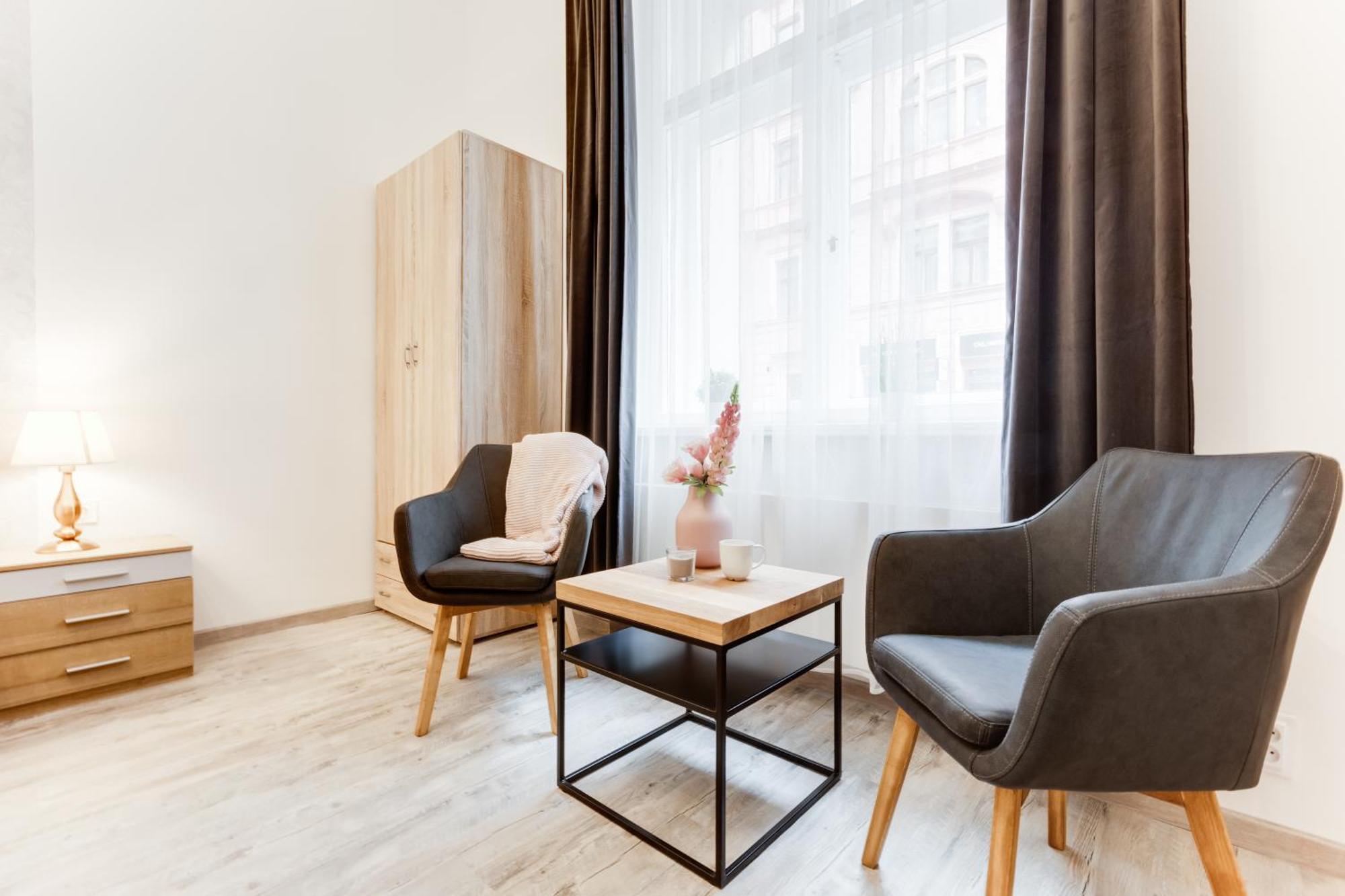 Apartment Dream Prag