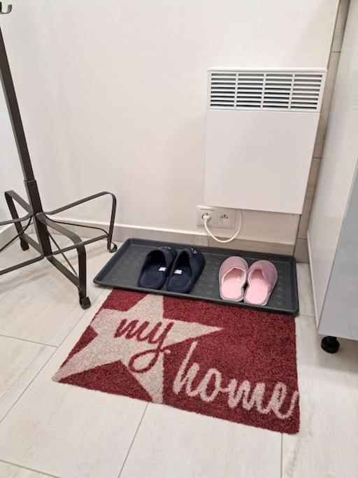 Flat Near The Vysehrad Castle