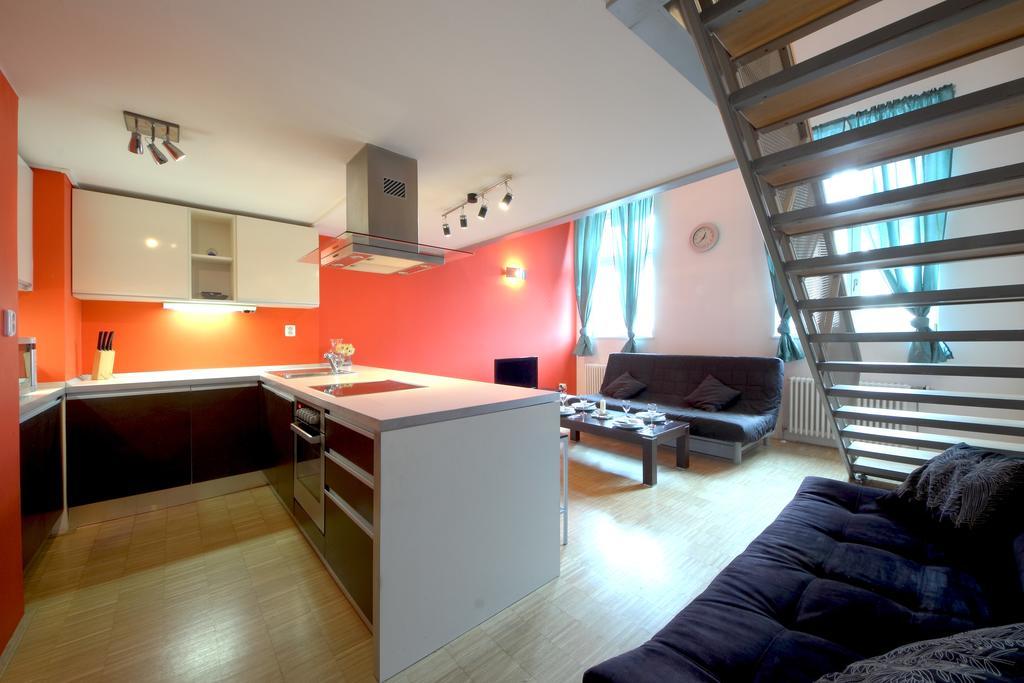 New Balbinova Apartment *