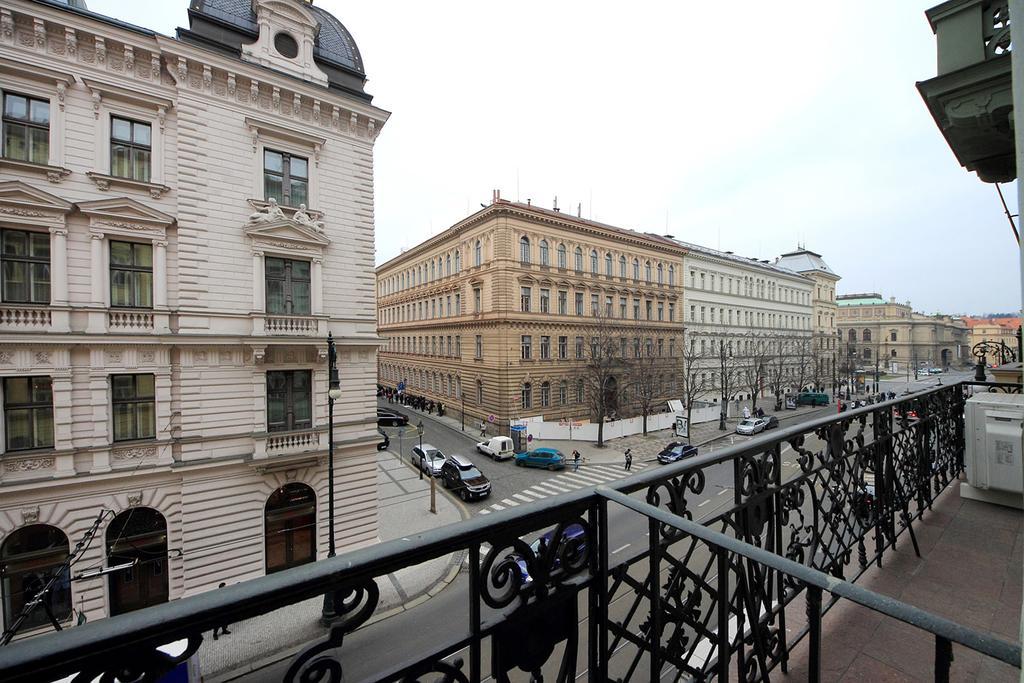Apartmán Historic Centre V Praha