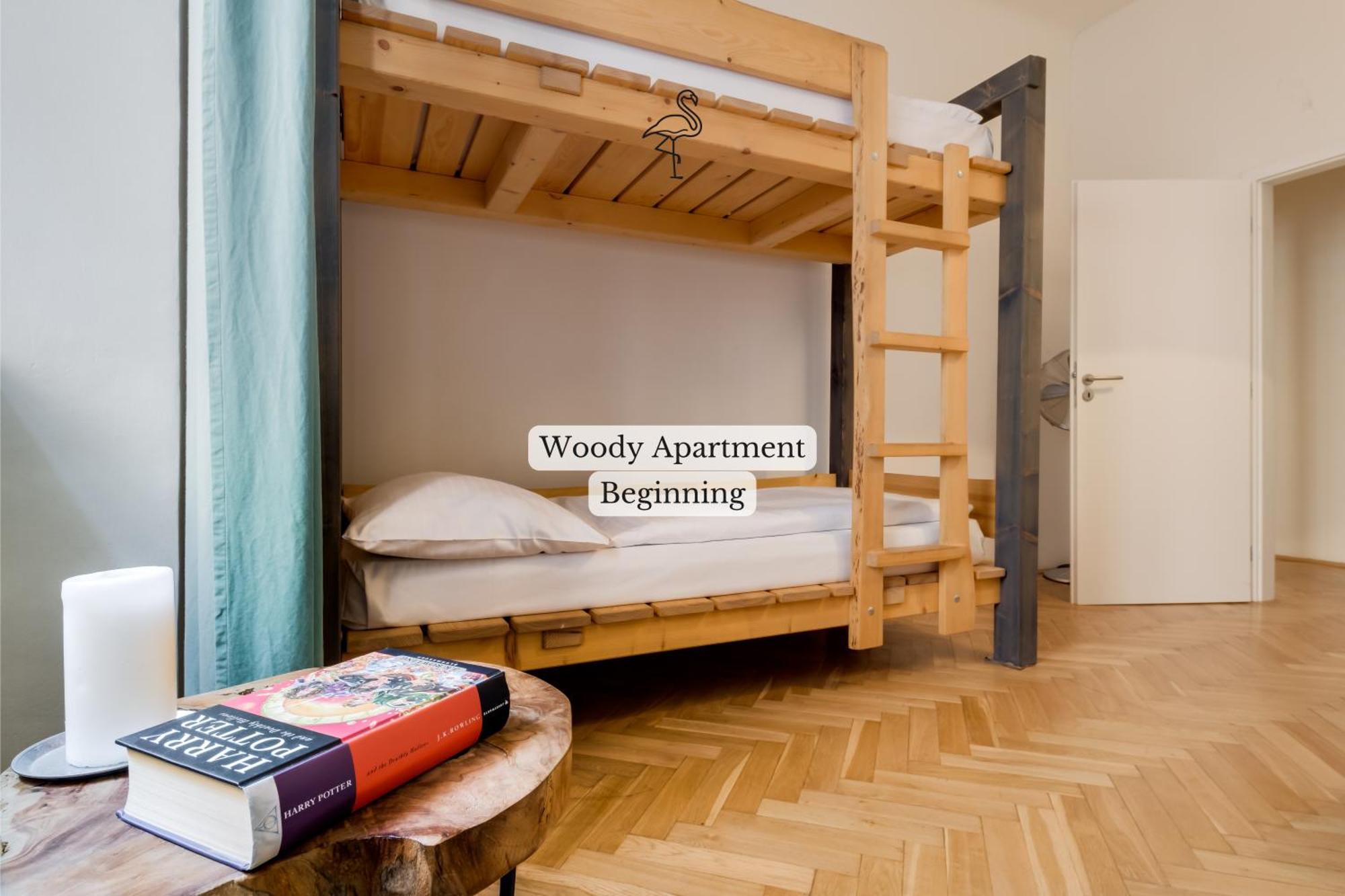 Curiosity Apartment *