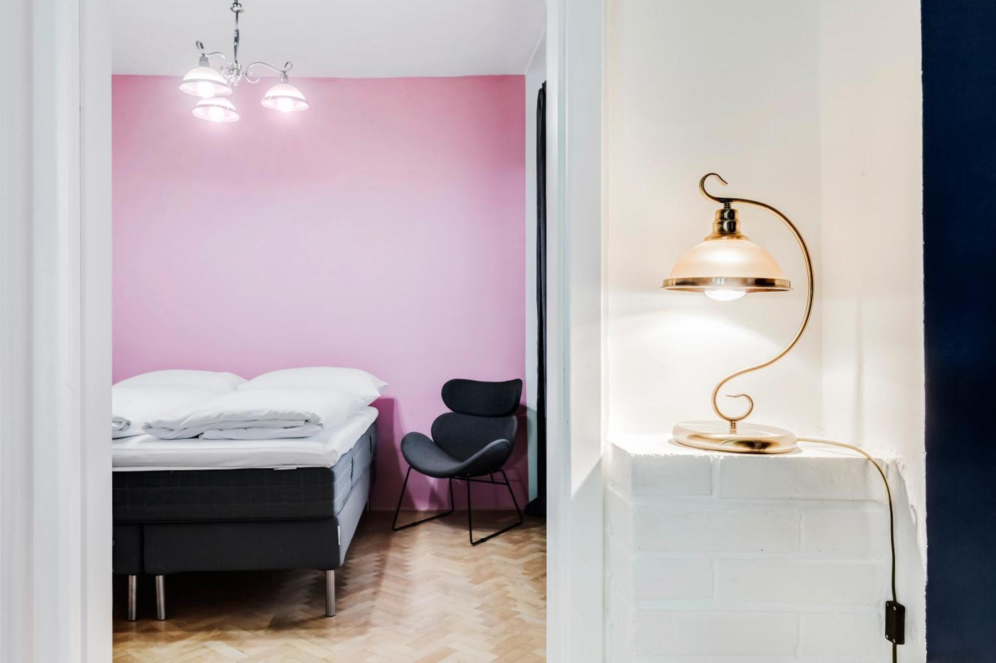 Curiosity Apartment Prag
