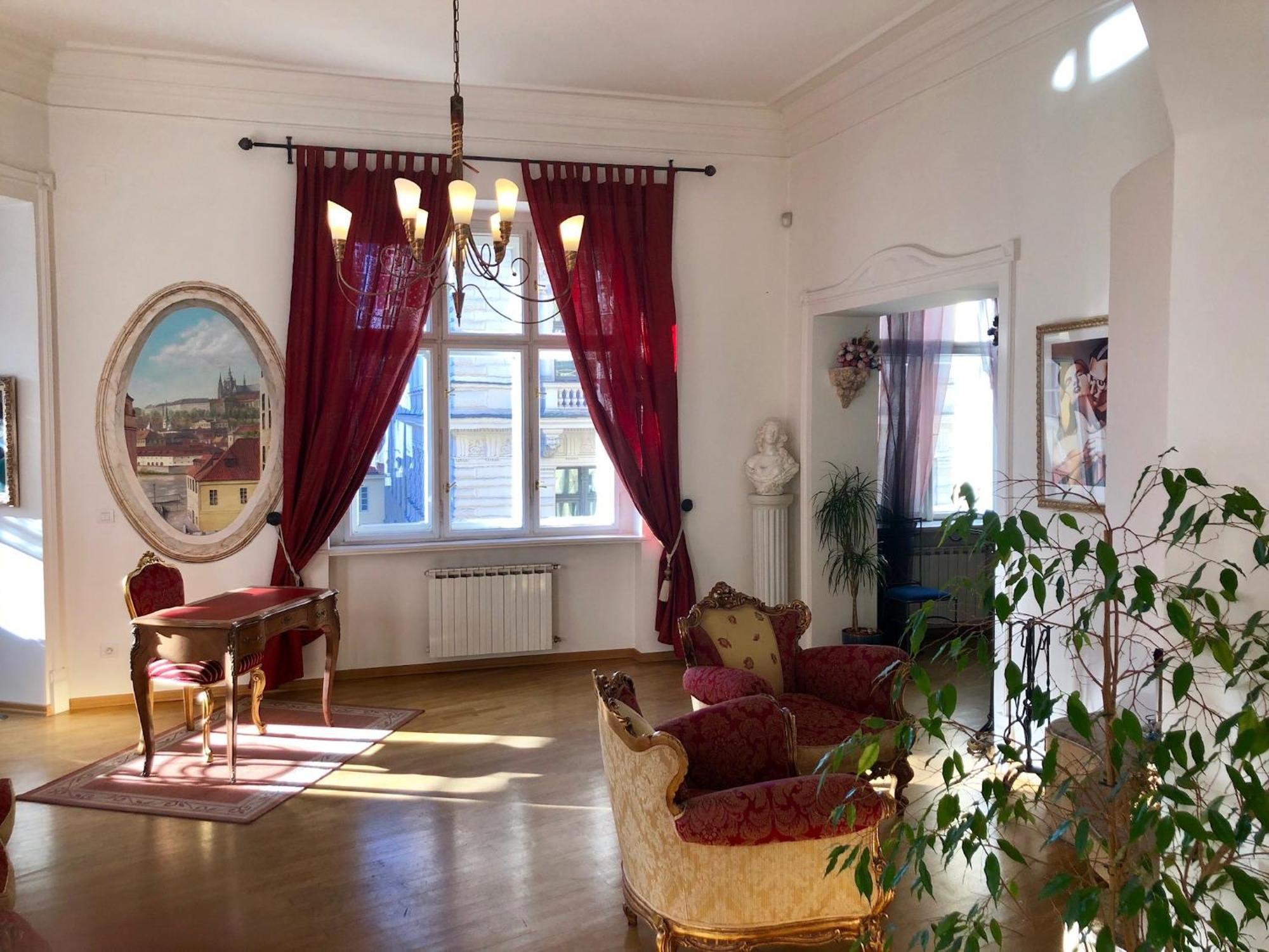 Apartment Platnerska ,7 Prag