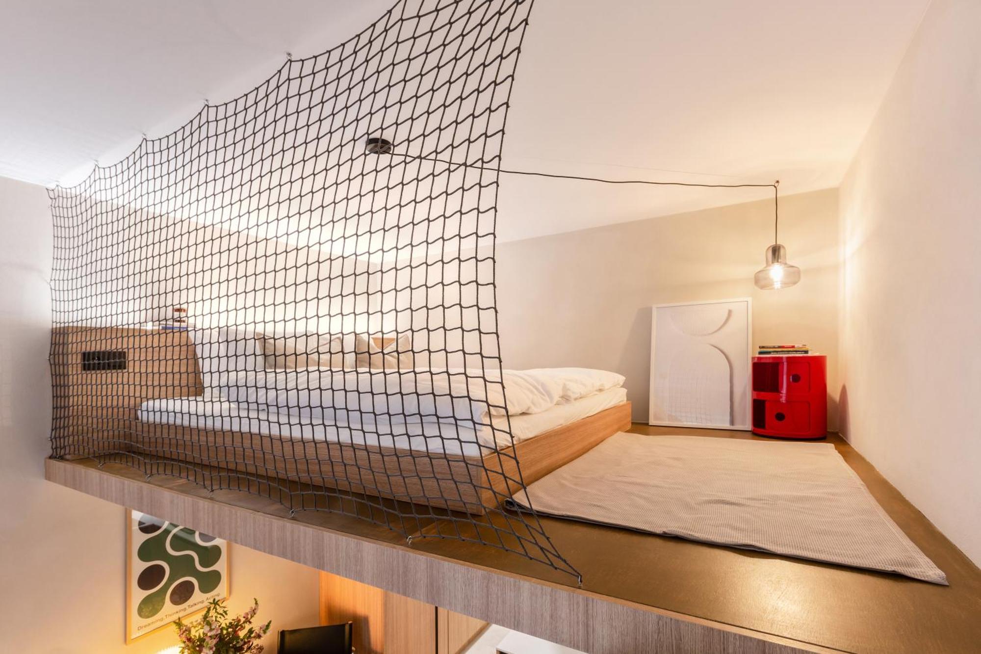 Apartment Turnkey I Charles Square