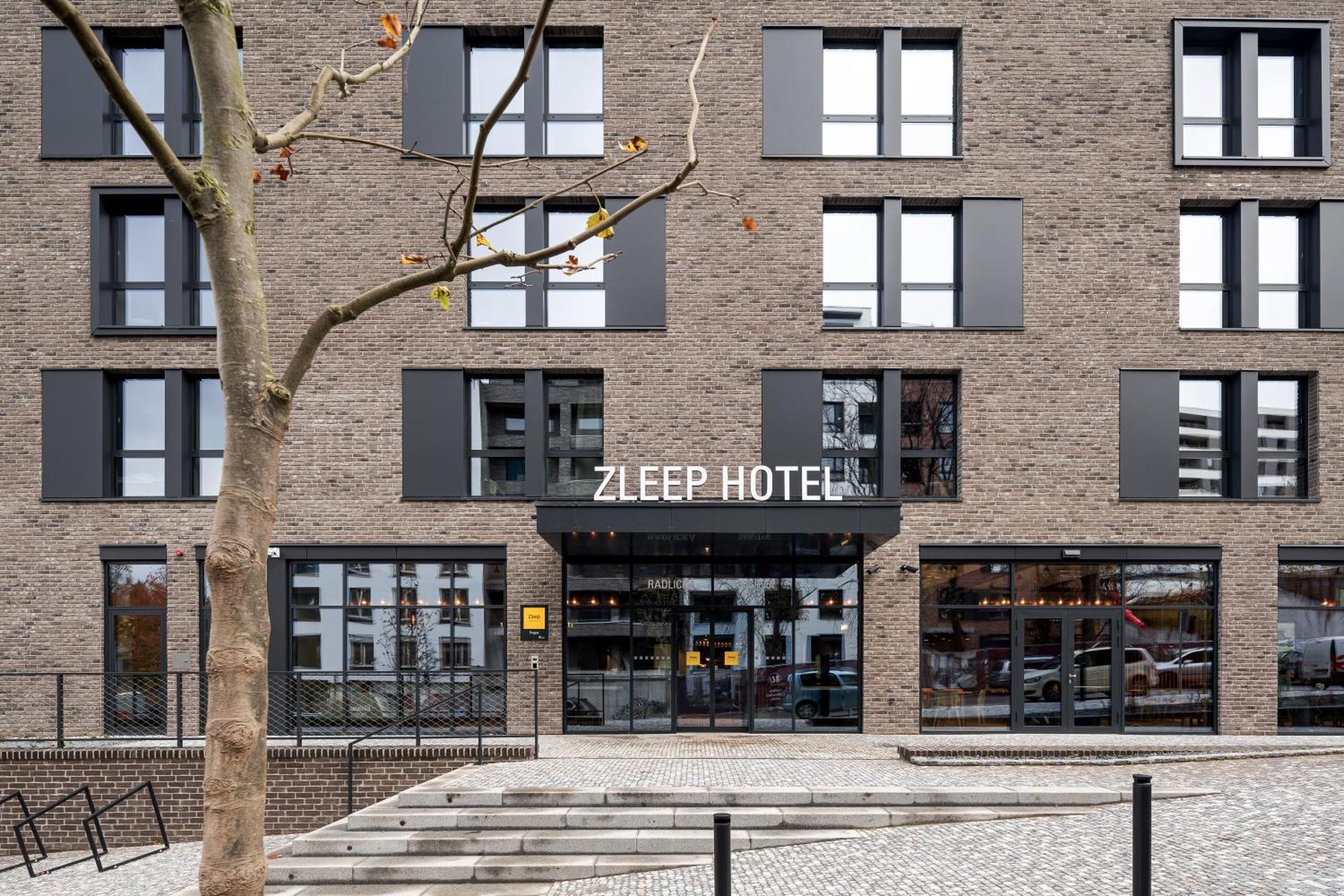 Hotel Zleep 3*