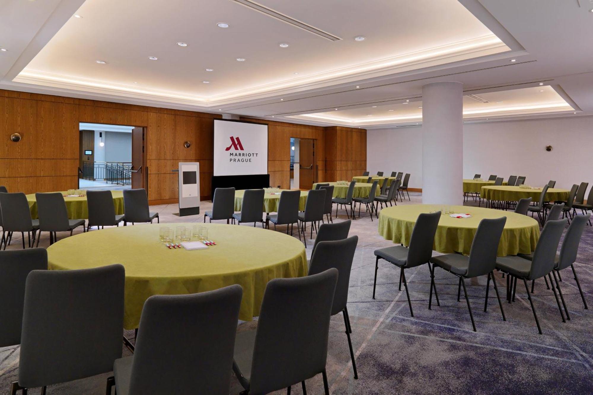 Marriott Hotel Prague