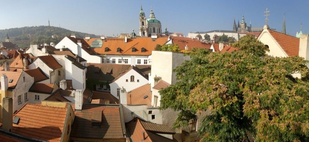 Bishop's House Prag