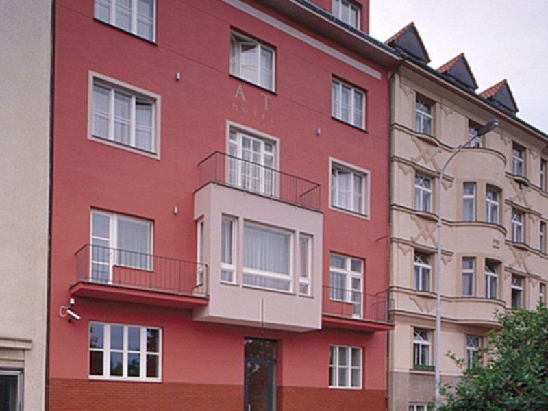 Hotell Art Prag