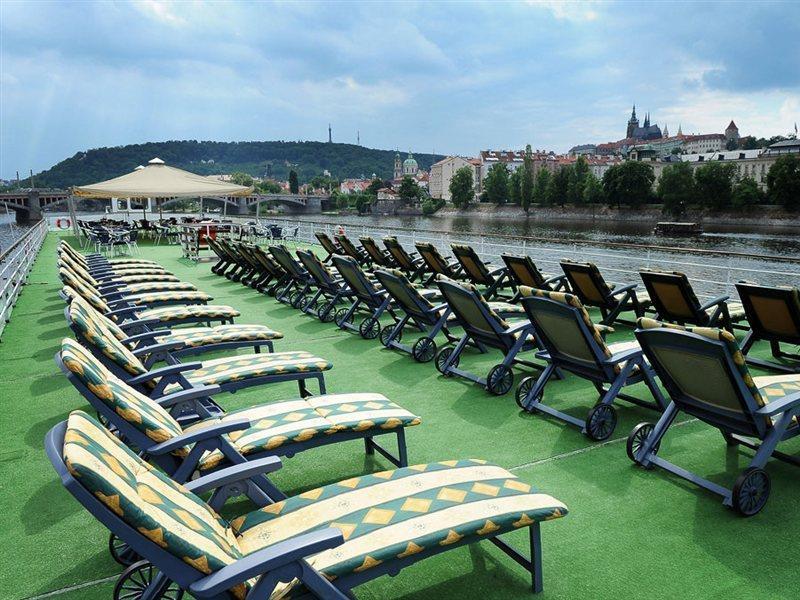 Båthotell Florentina Boat