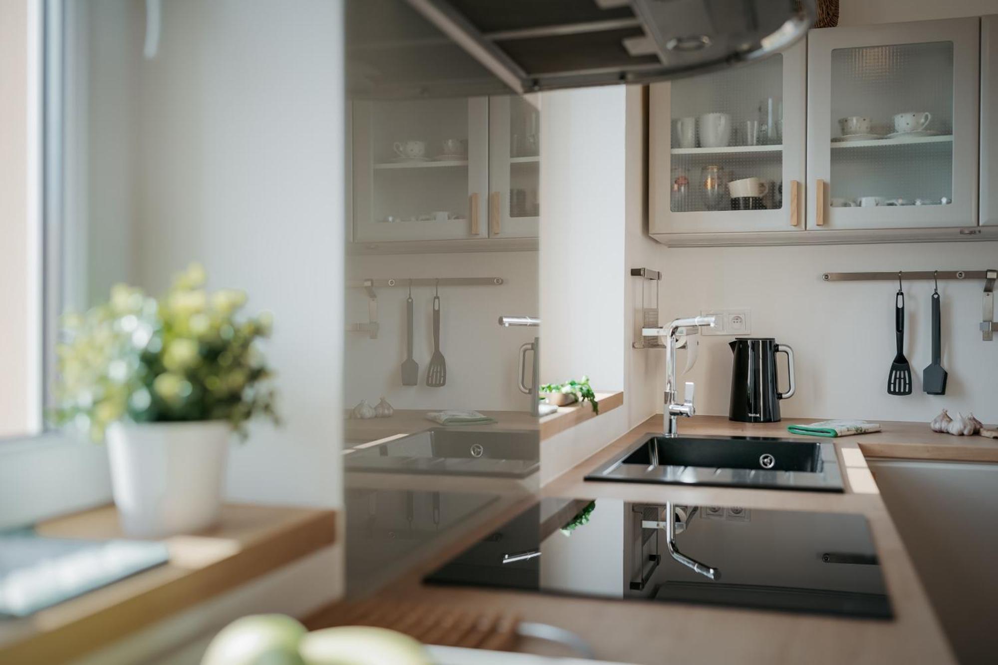 Apartmán Dot 3 Bdr With Tyn Cathedral View & Ac Praha
