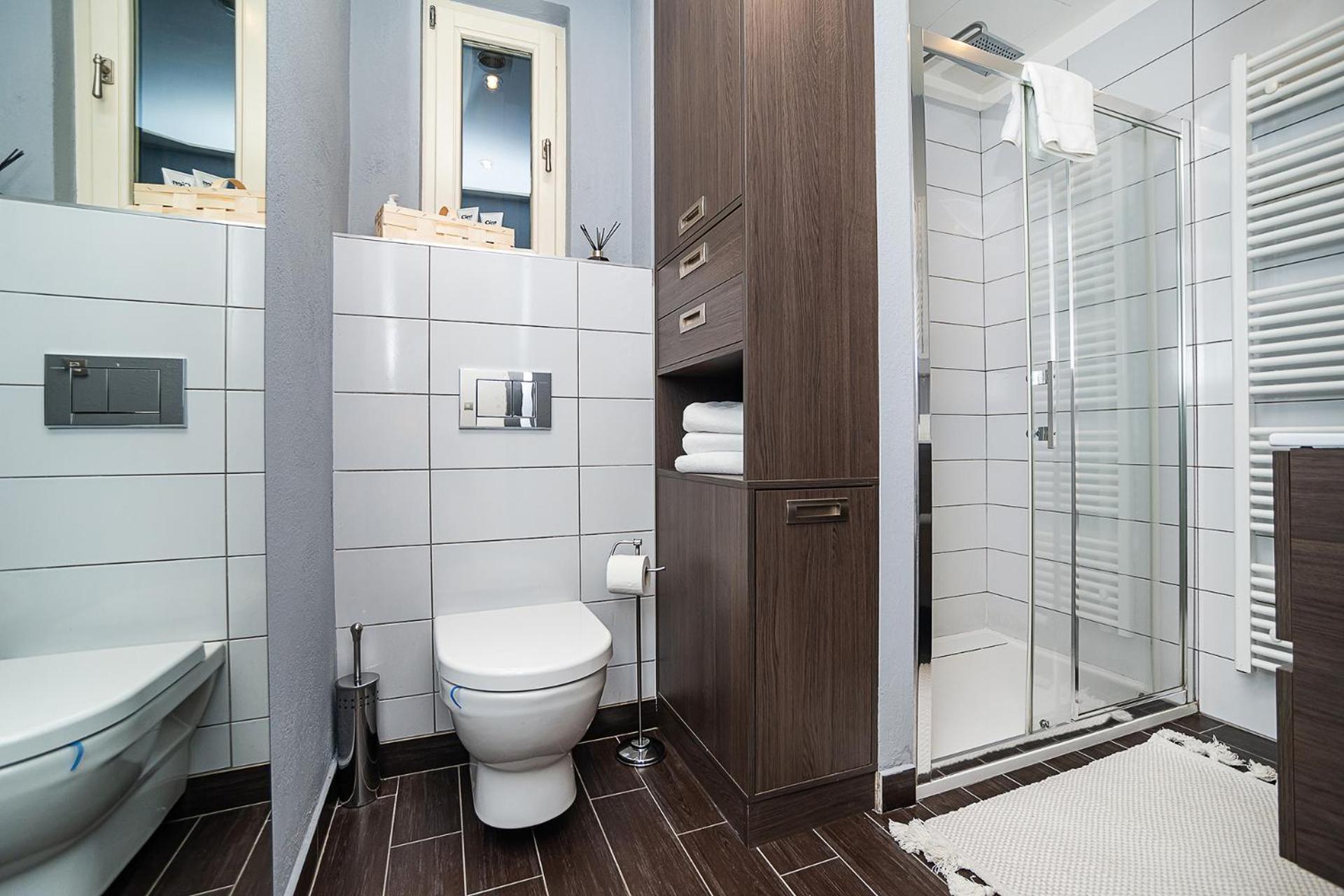 Lägenhet Luxurious Two-bedroom In The Old Town