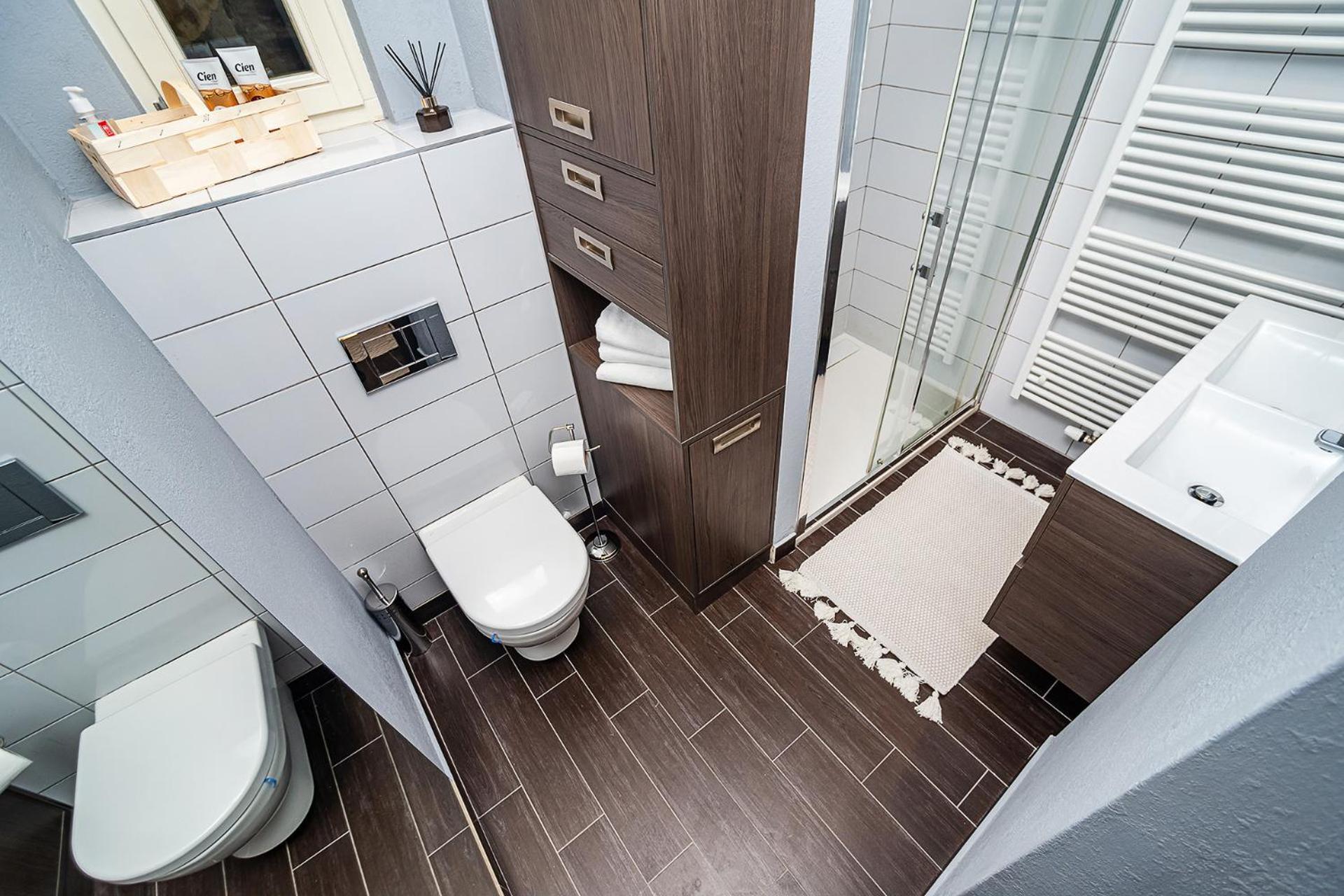Lägenhet Luxurious Two-bedroom In The Old Town *