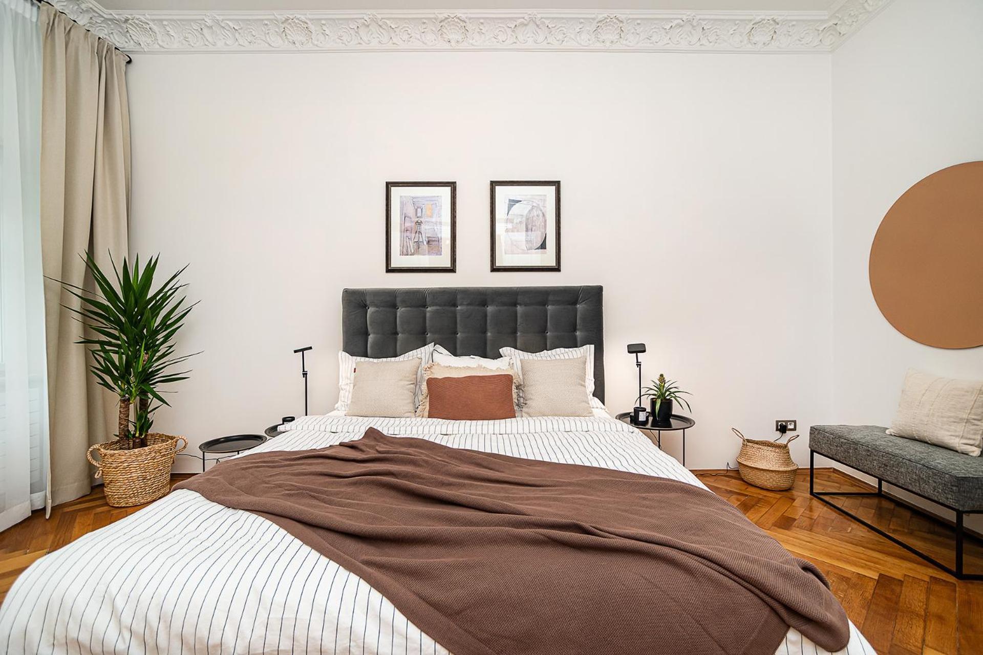 Luxurious Two-bedroom In The Old Town Lägenhet Prag