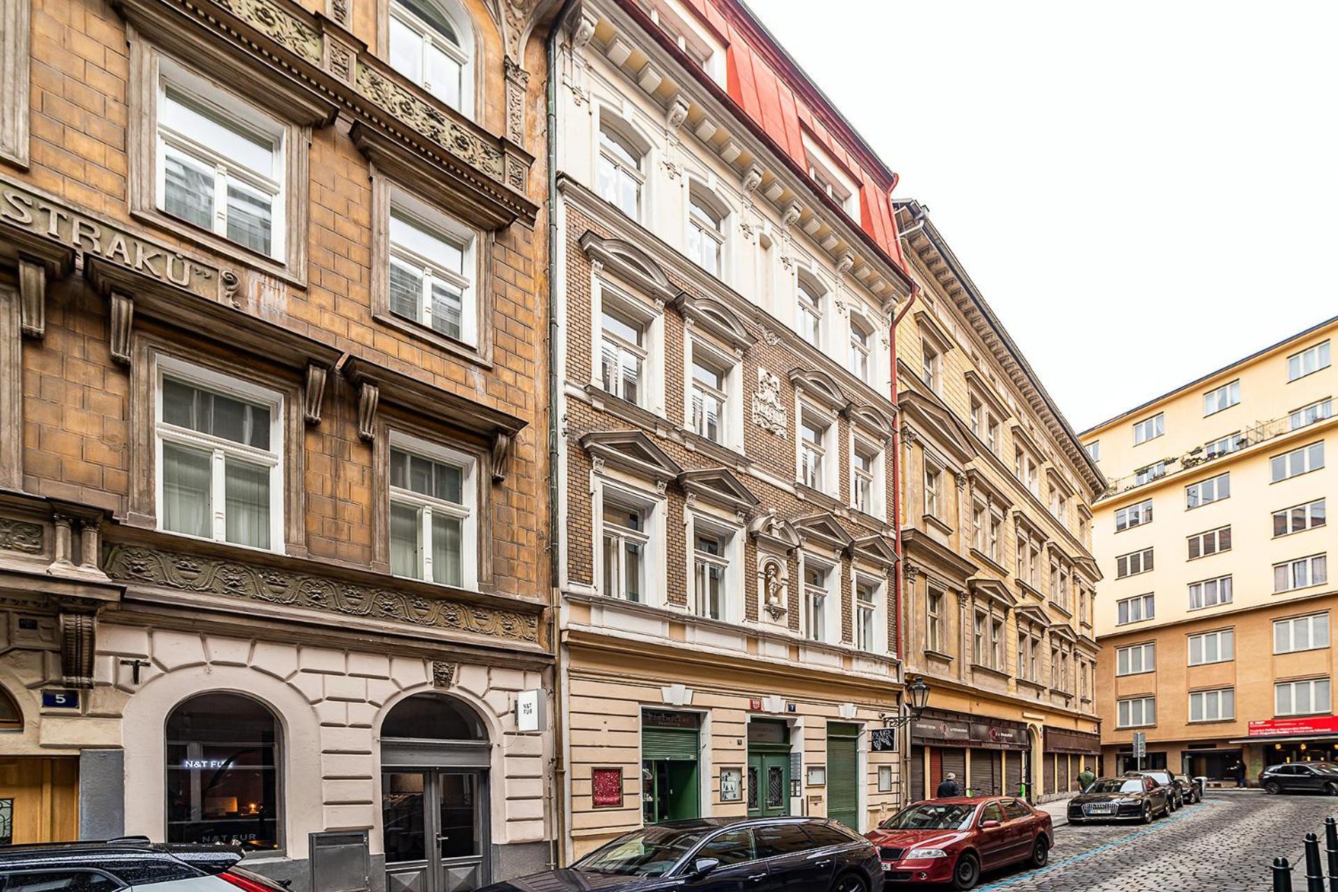 Luxurious Two-bedroom In The Old Town * Prag