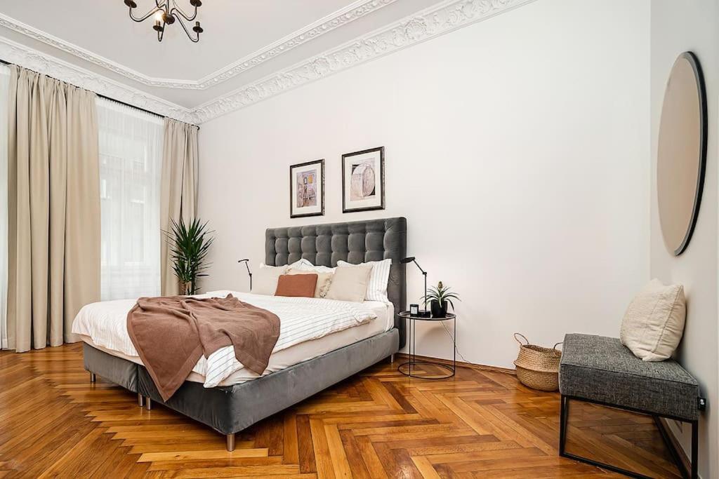 Luxurious Two-bedroom In The Old Town * Prag