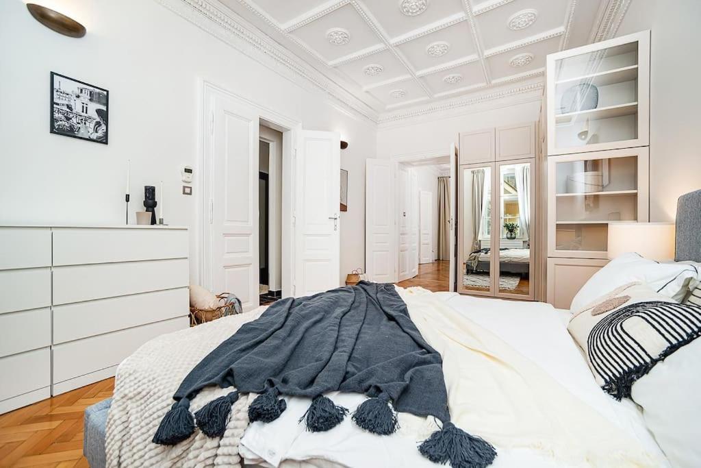 Luxurious Two-bedroom In The Old Town Prag