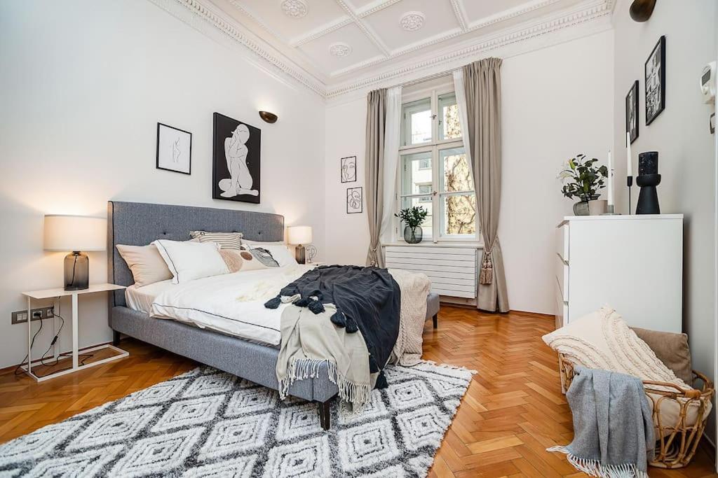 Luxurious Two-bedroom In The Old Town Prag