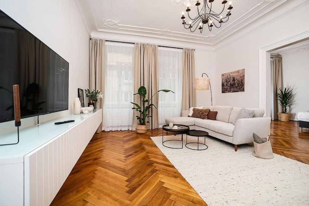 Luxurious Two-bedroom In The Old Town Prag