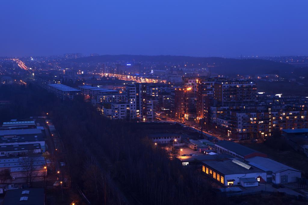 Lejlighed Sky Rezidence Eliska Tower Prag