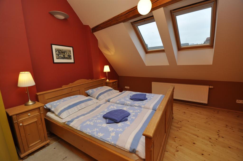 Liliova Apartment Prag