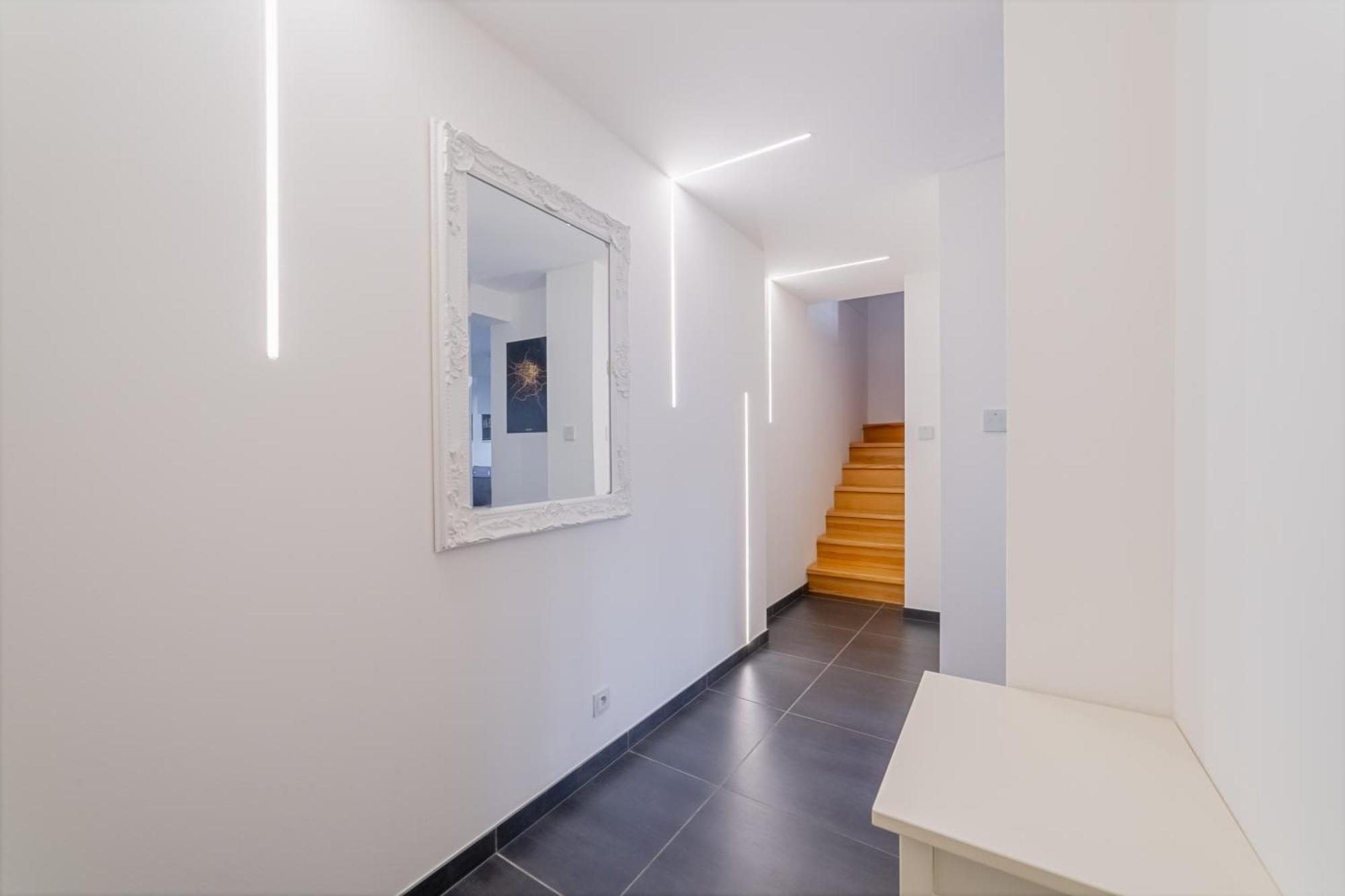 Apartment Modaloft Duplex By Rentez Prag