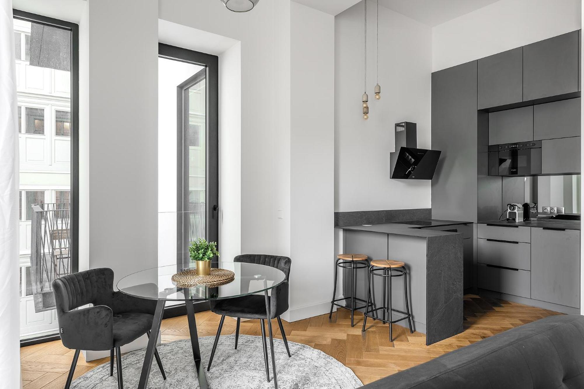 Apartmán Luxury In The Center *