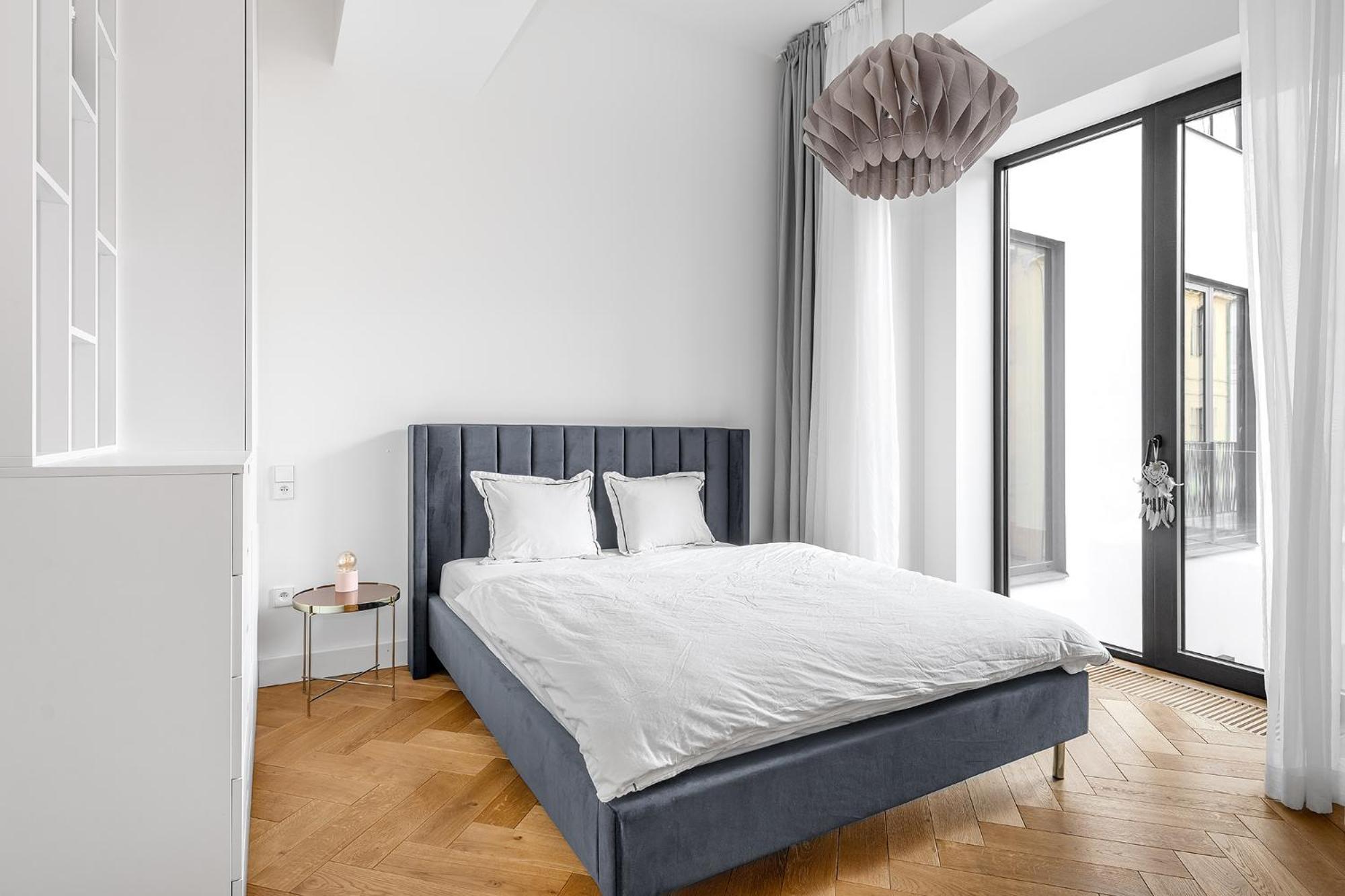 Luxury In The Center Apartment *