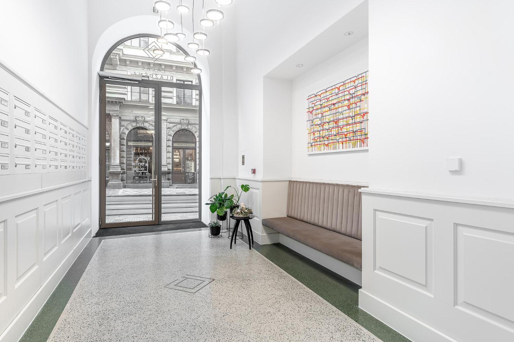 Luxury In The Center Apartment *