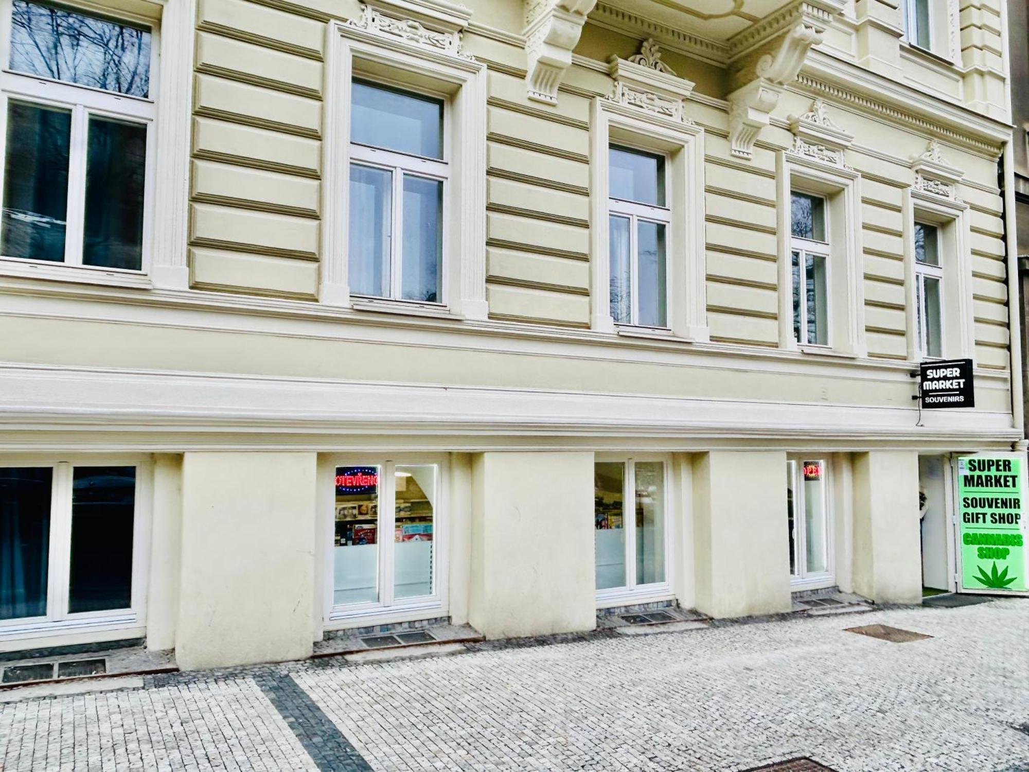 New Design & Style 50m From Wenceslas Square Apartment Prag